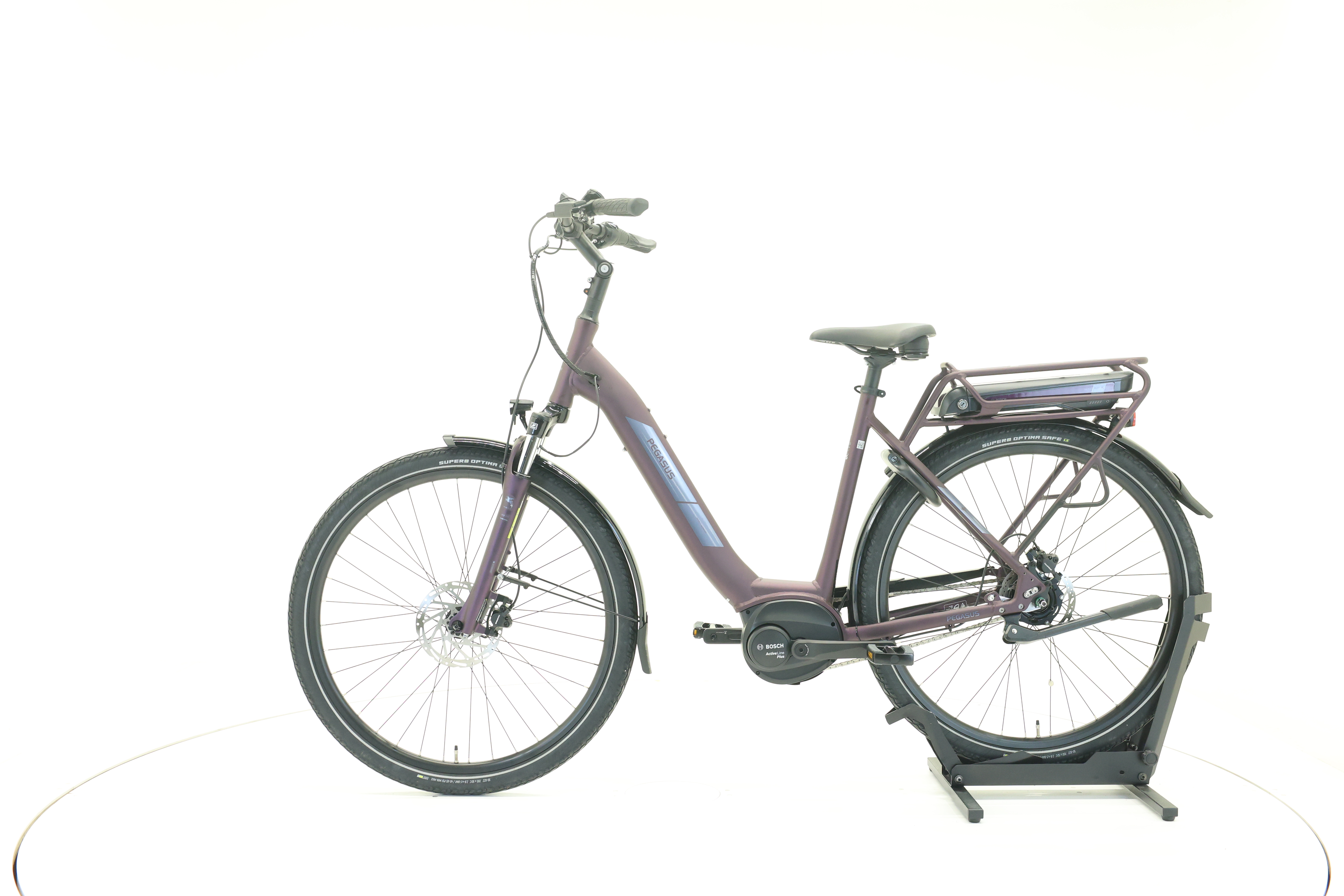 Pegasus Solero E8R Plus