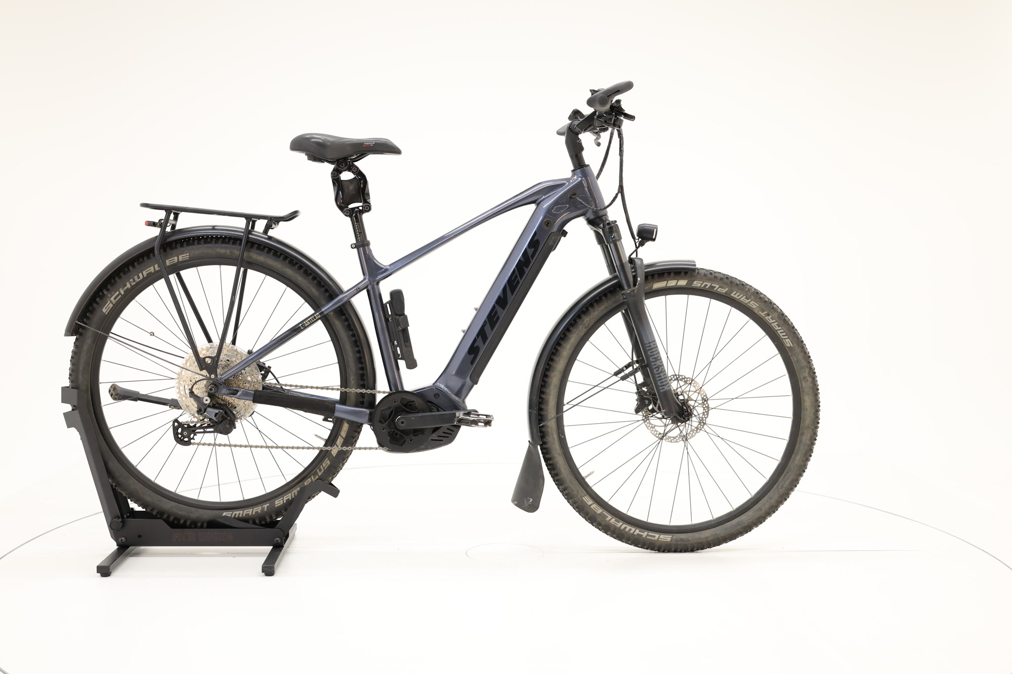 Stevens E-Antelao, 46 cm, 150-159 cm, 2023, 6674 km – Bild 1 von 23