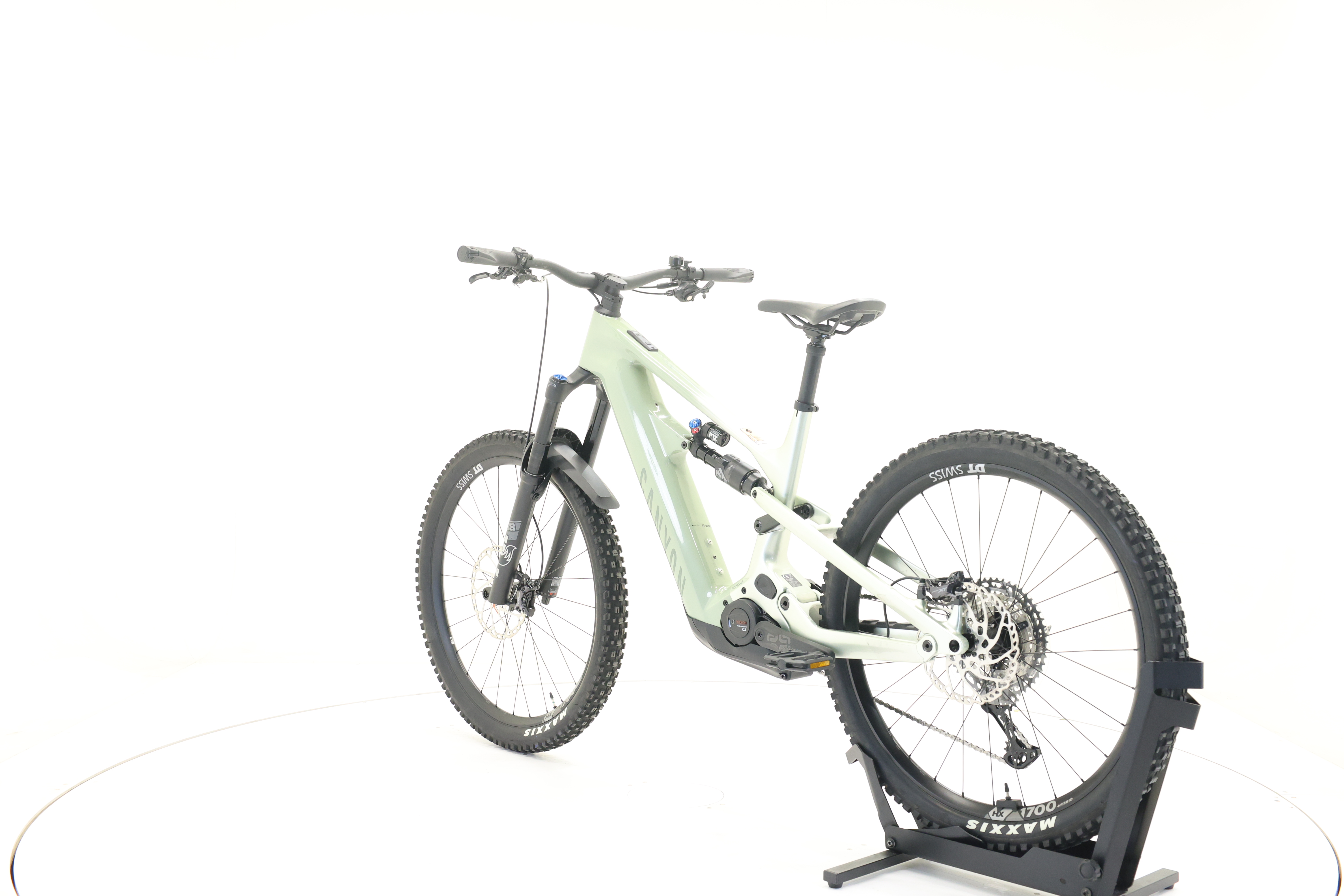 Canyon Strive:ON CFR