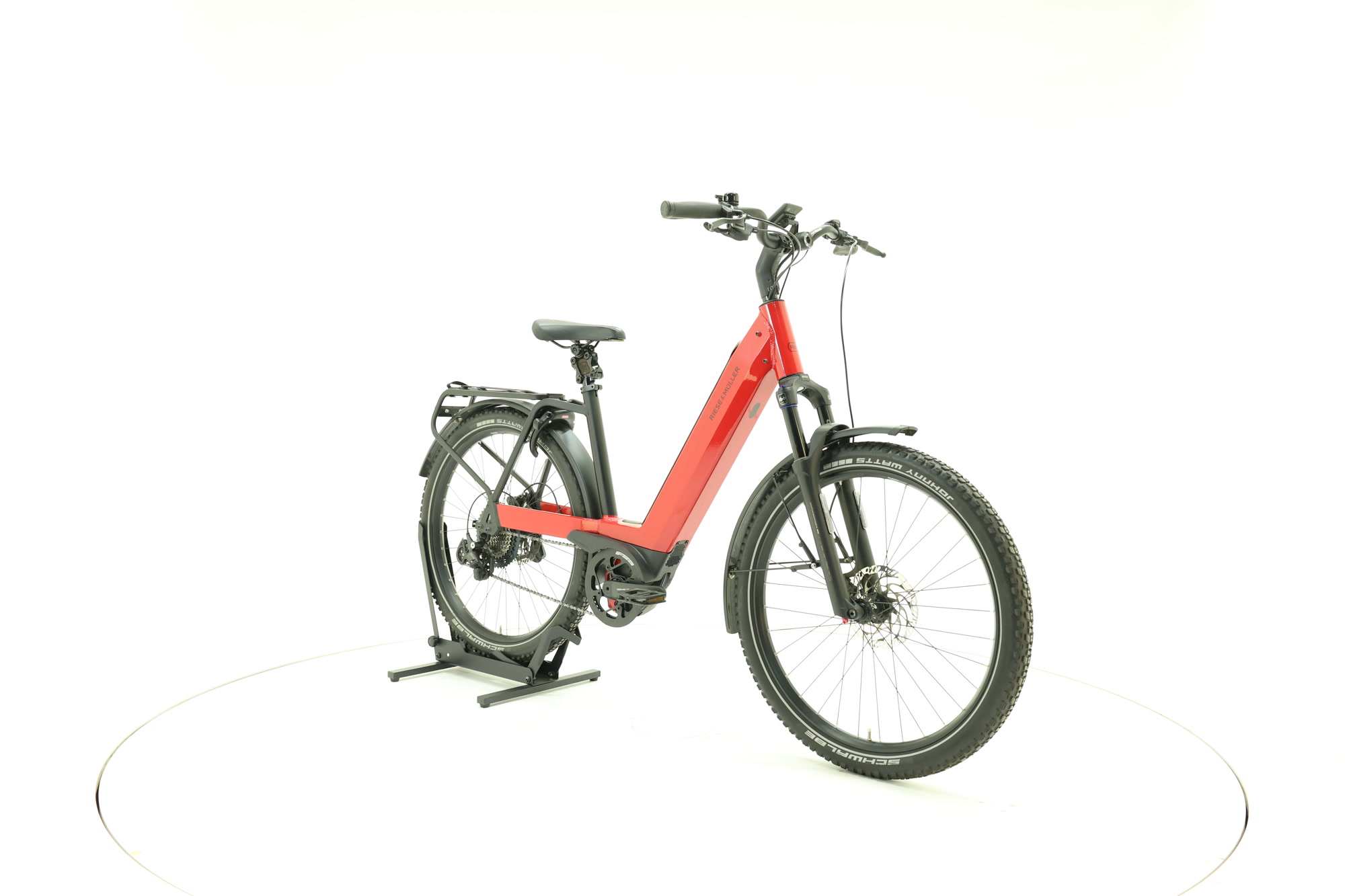 Riese und Müller Nevo4 GT touring, 51 cm, 170-179 cm, 2024, 1603 km – Bild 8 von 8