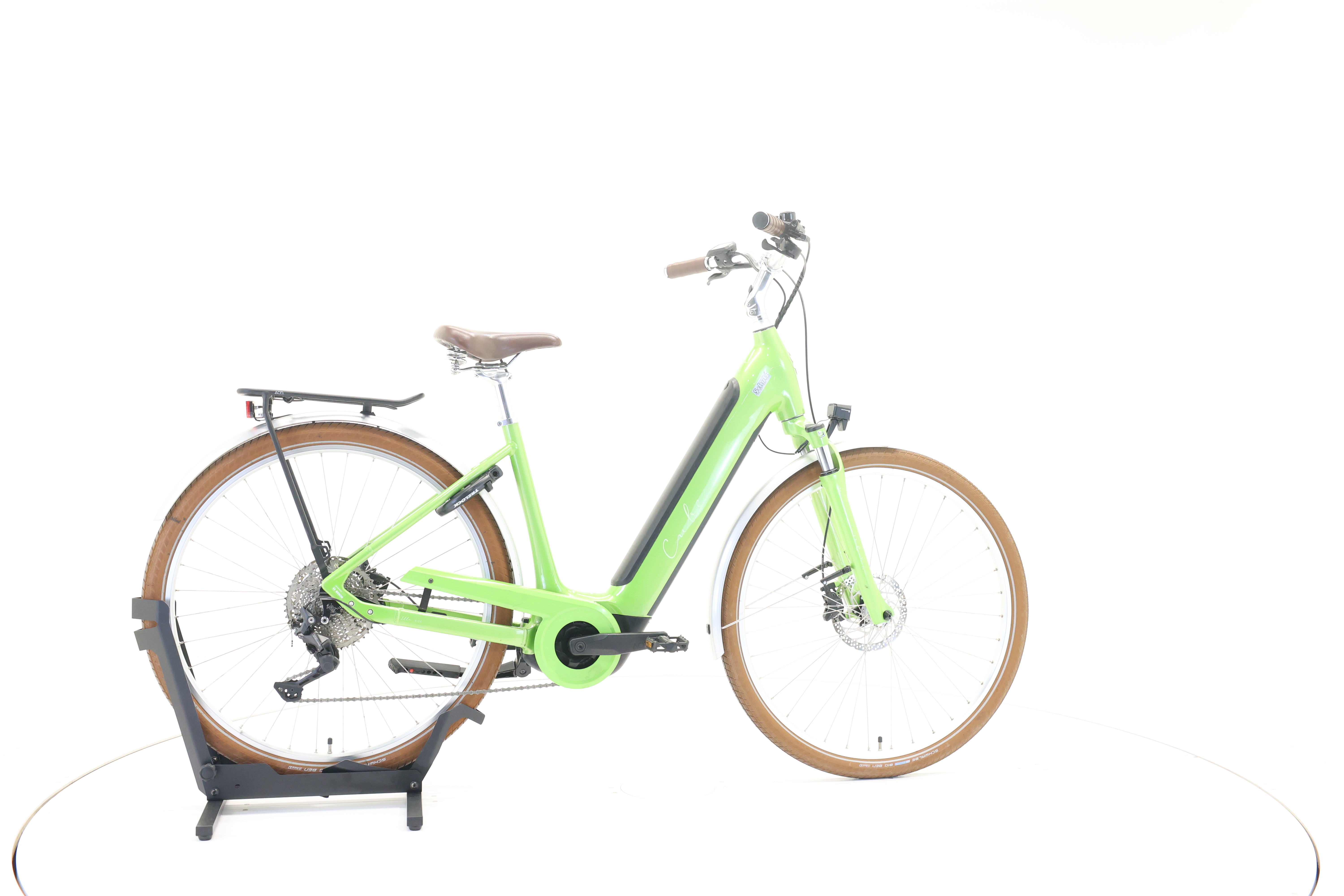 Cube Ella Ride Hybrid, 50 cm, 160-169 cm, 2025, 1312 km – Bild 4 von 24