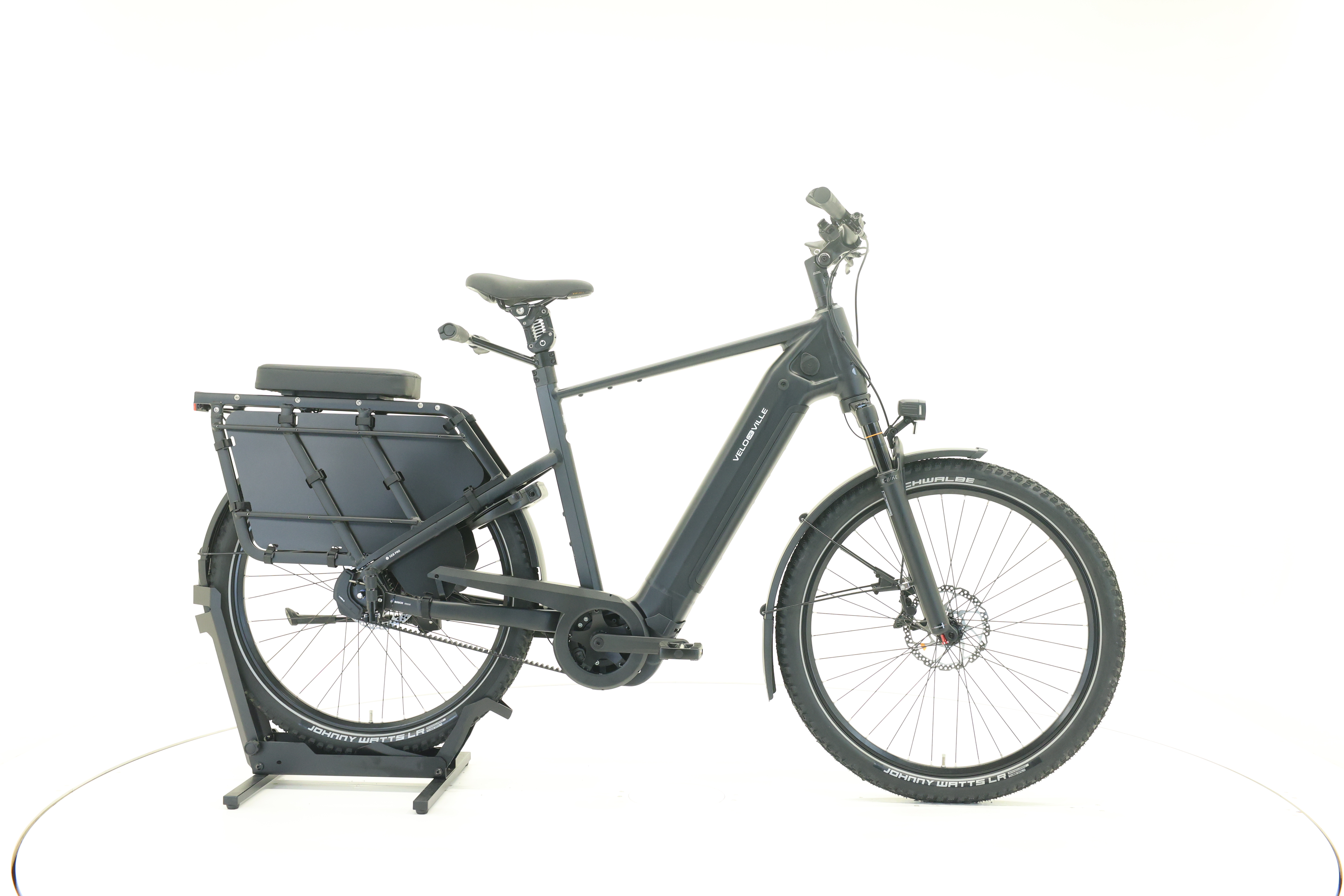 Velo de Ville SEB 990PX Pro Cargo, 58 cm, 180-189 cm, 2026, 82 km – Bild 20 von 24