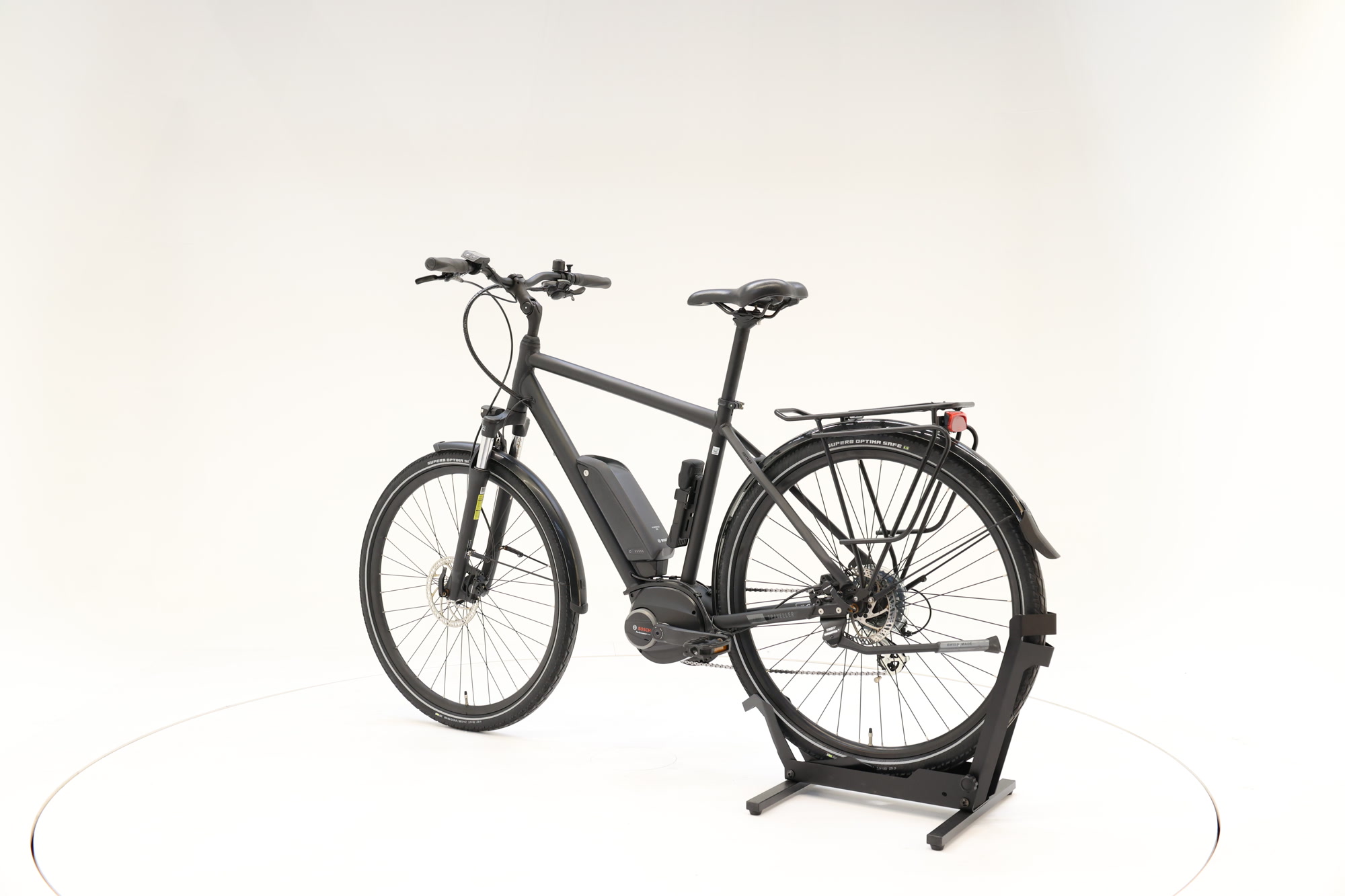 Kettler Traveller E Silver 8, 53 cm, 170-179 cm, 2023, 216 km – Bild 6 von 8