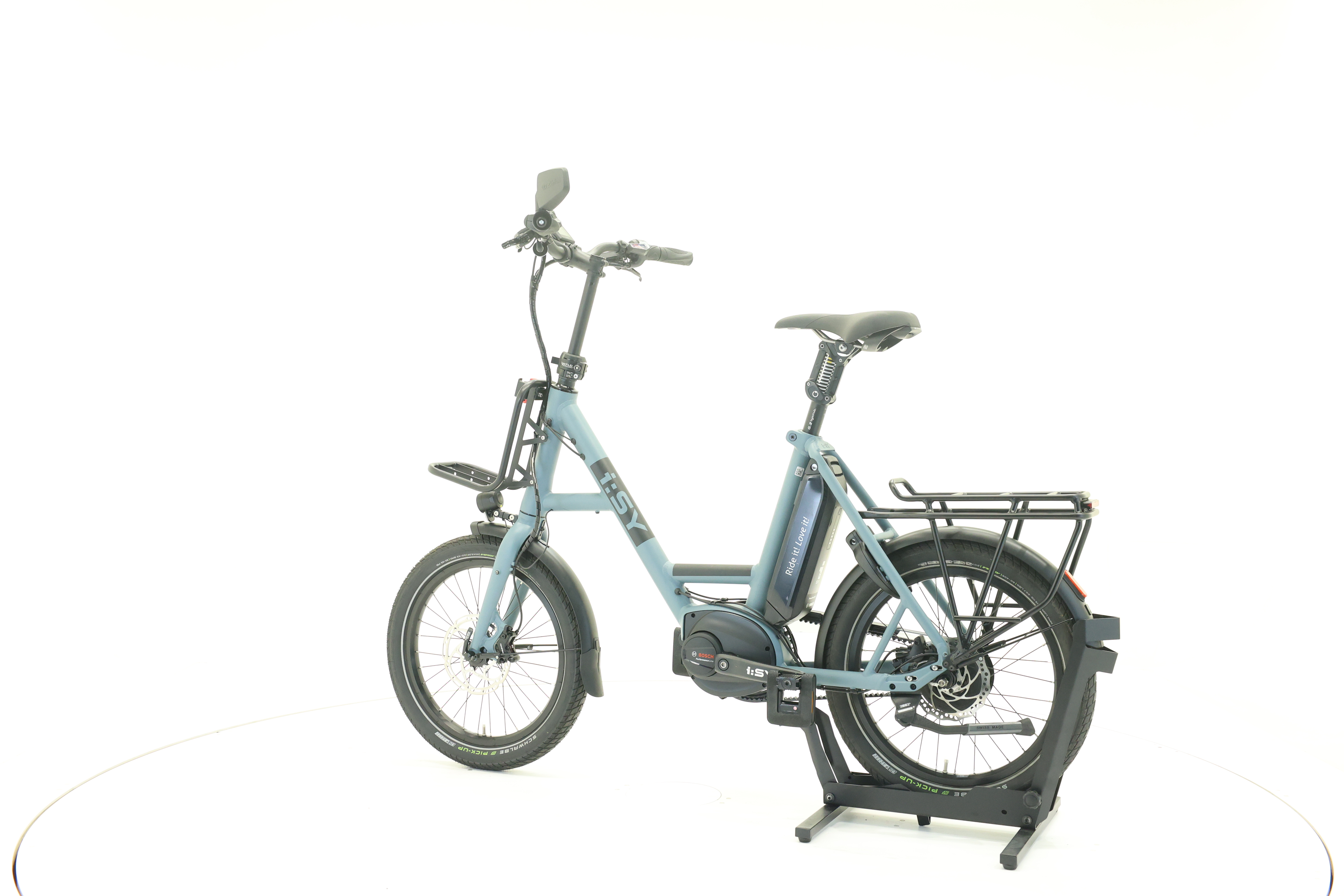 i:SY N3.8 ZR B E-Kompakt, 49 cm, 160-169 cm, 2025, 615 km – Bild 2 von 24
