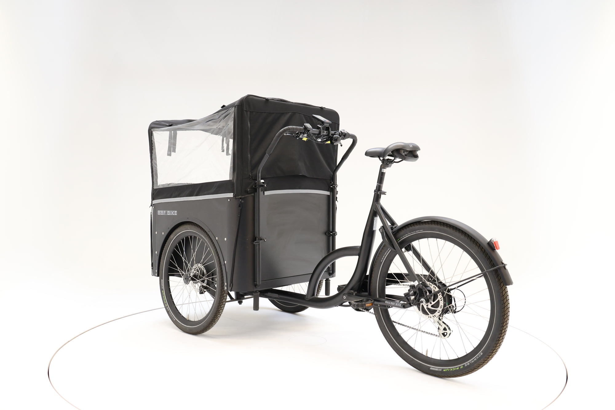 BBF Trans. R BF1 Seattle, 46 cm, 160-169 cm, 2023, 212 km – Bild 6 von 8