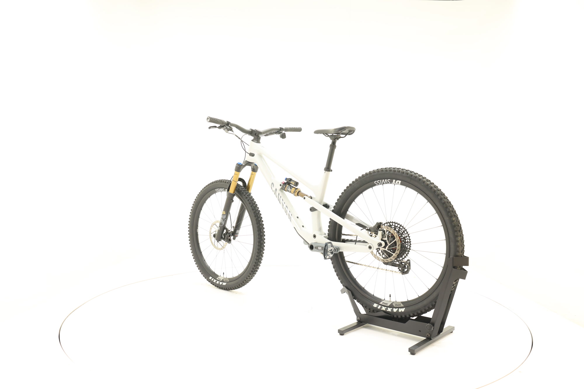 Canyon Spectral 125 CF 9