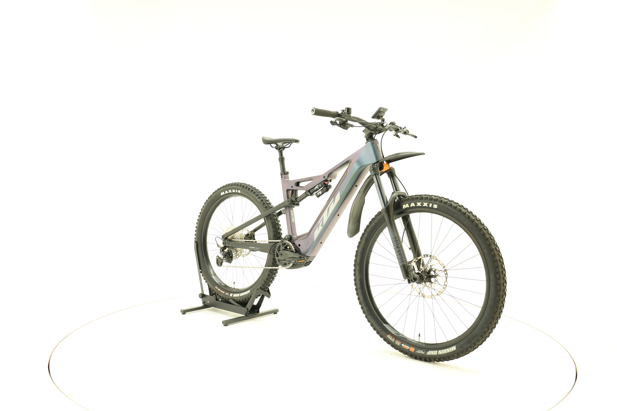 KTM Macina Kapoho Elite, 48 cm, 180-189 cm, 2024, 347 km – Bild 8 von 8