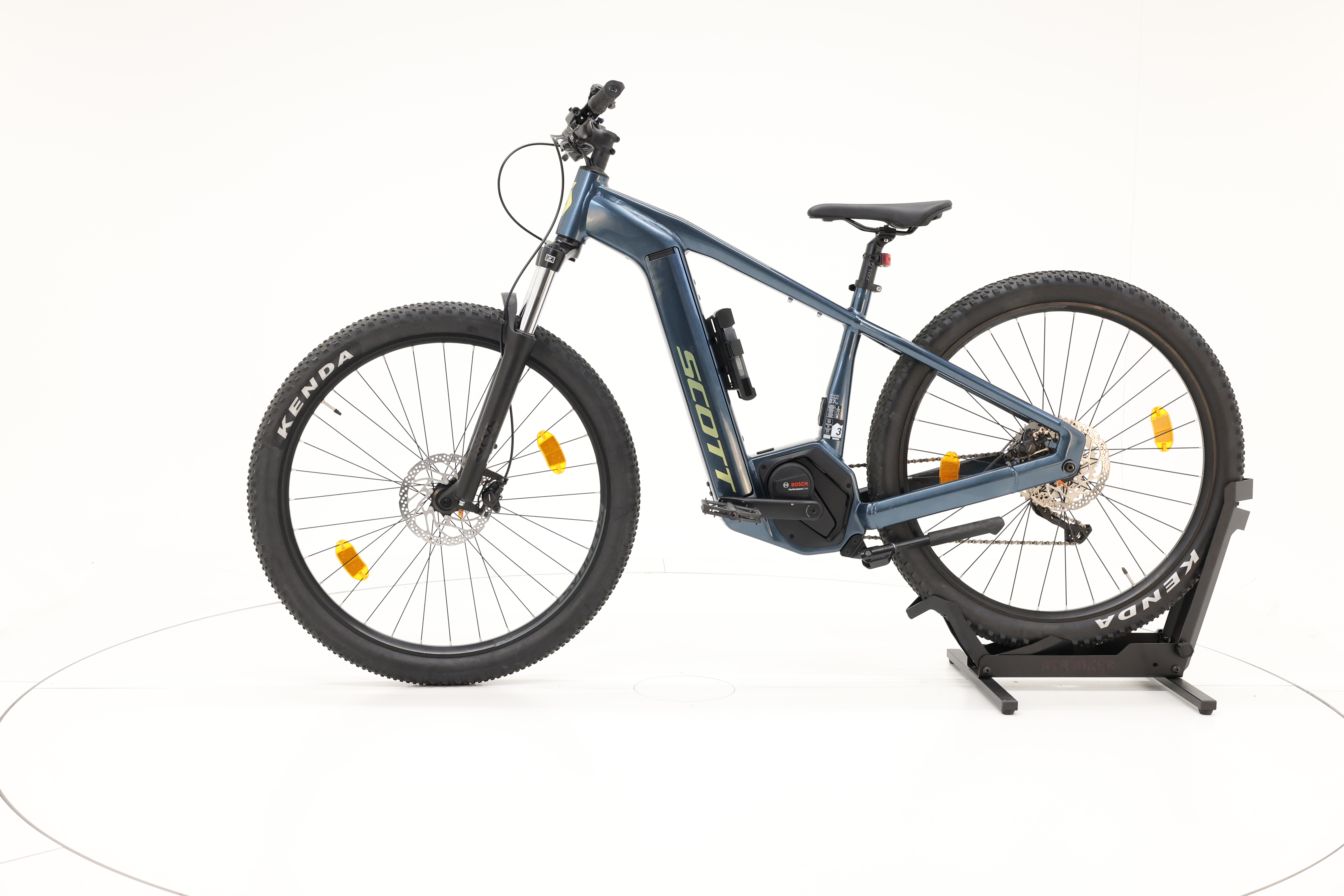 Scott Aspect eRide 930, M, 170-179 cm, 2024, 200 km – Bild 9 von 24