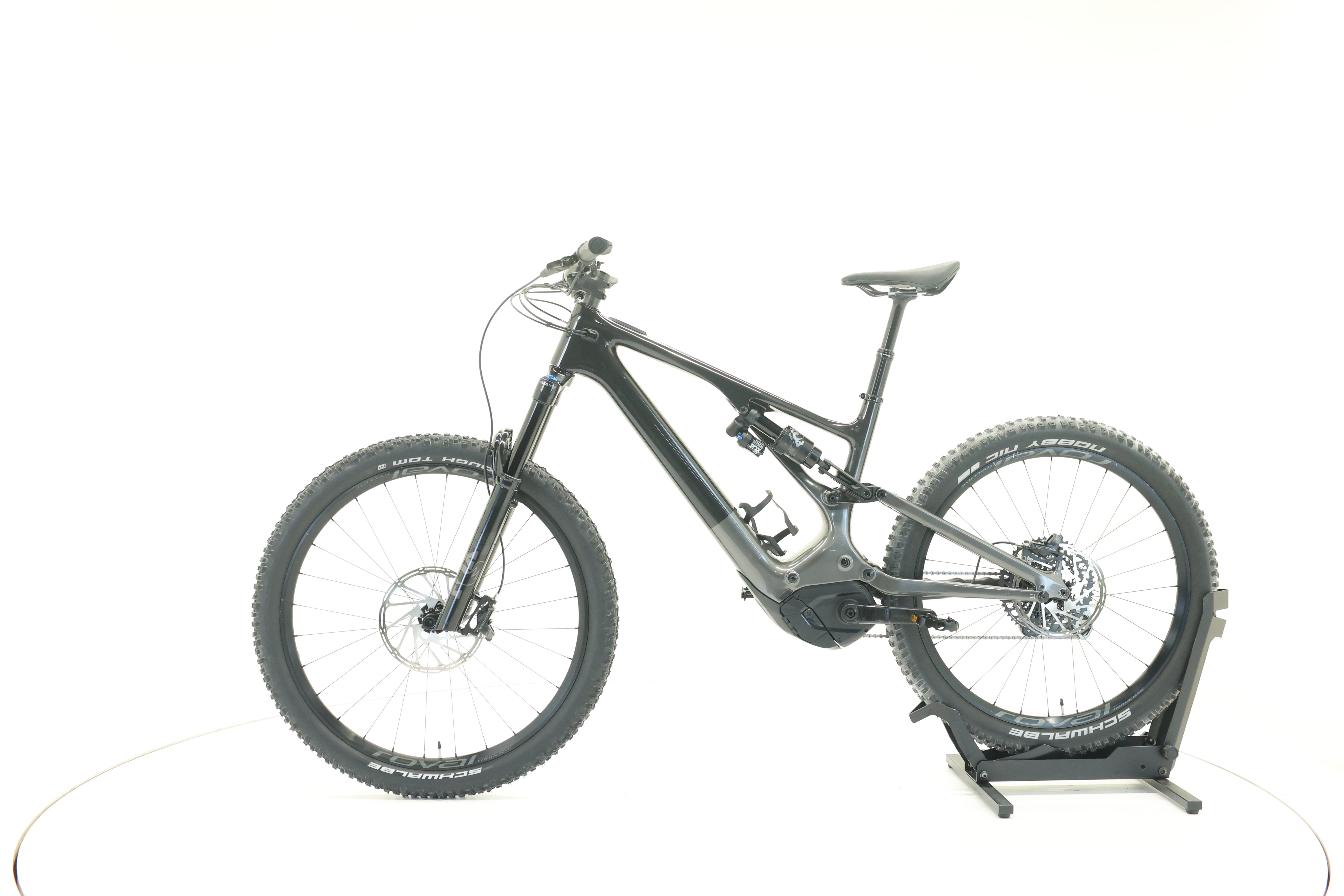 Specialized Levo Expert Carbon, 45 cm, 190-199 cm, 2022, 2248 km – Bild 22 von 24