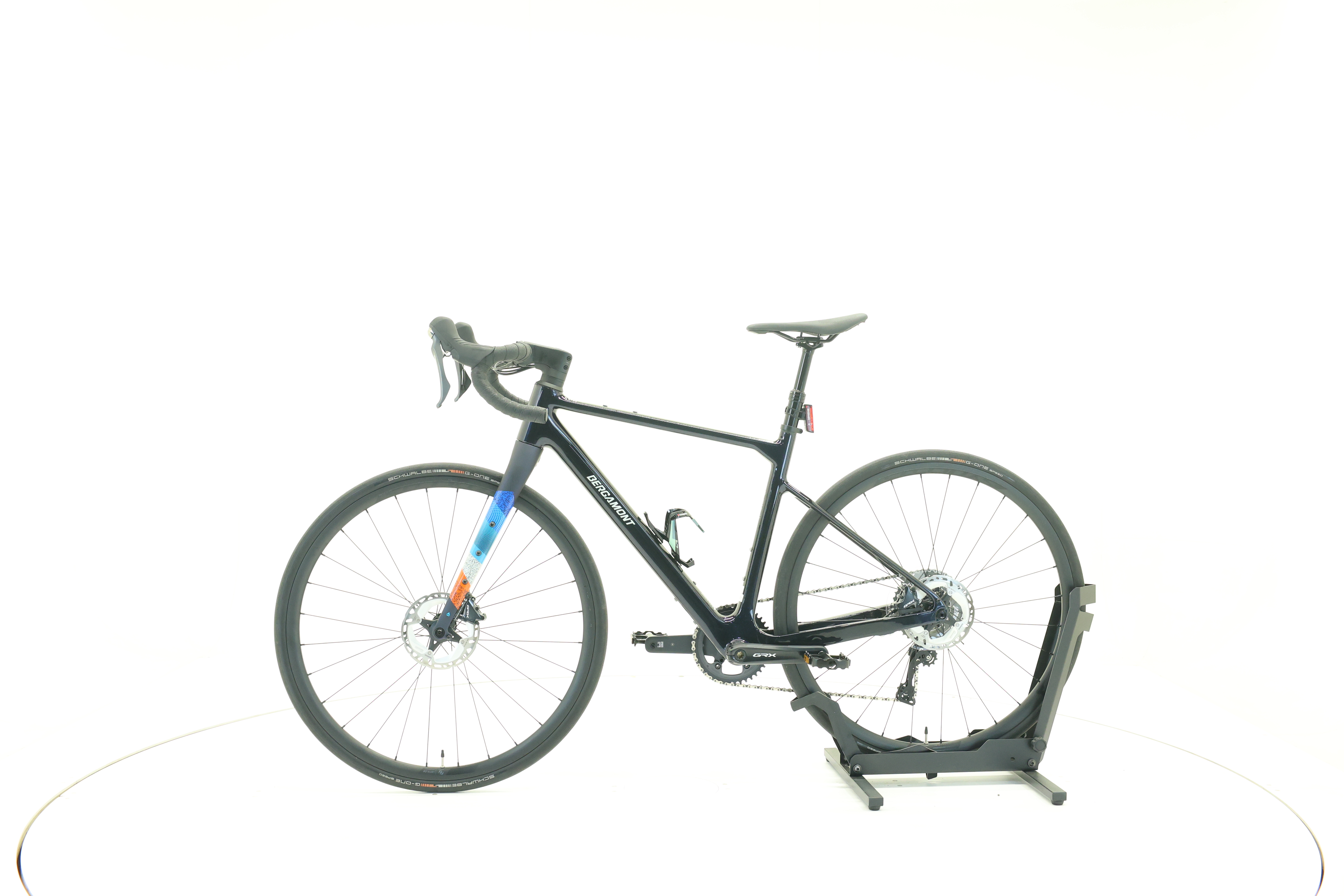Bergamont Grandurance Elite, 50 cm, 160-169 cm, 2024, 0 km – Bild 4 von 5
