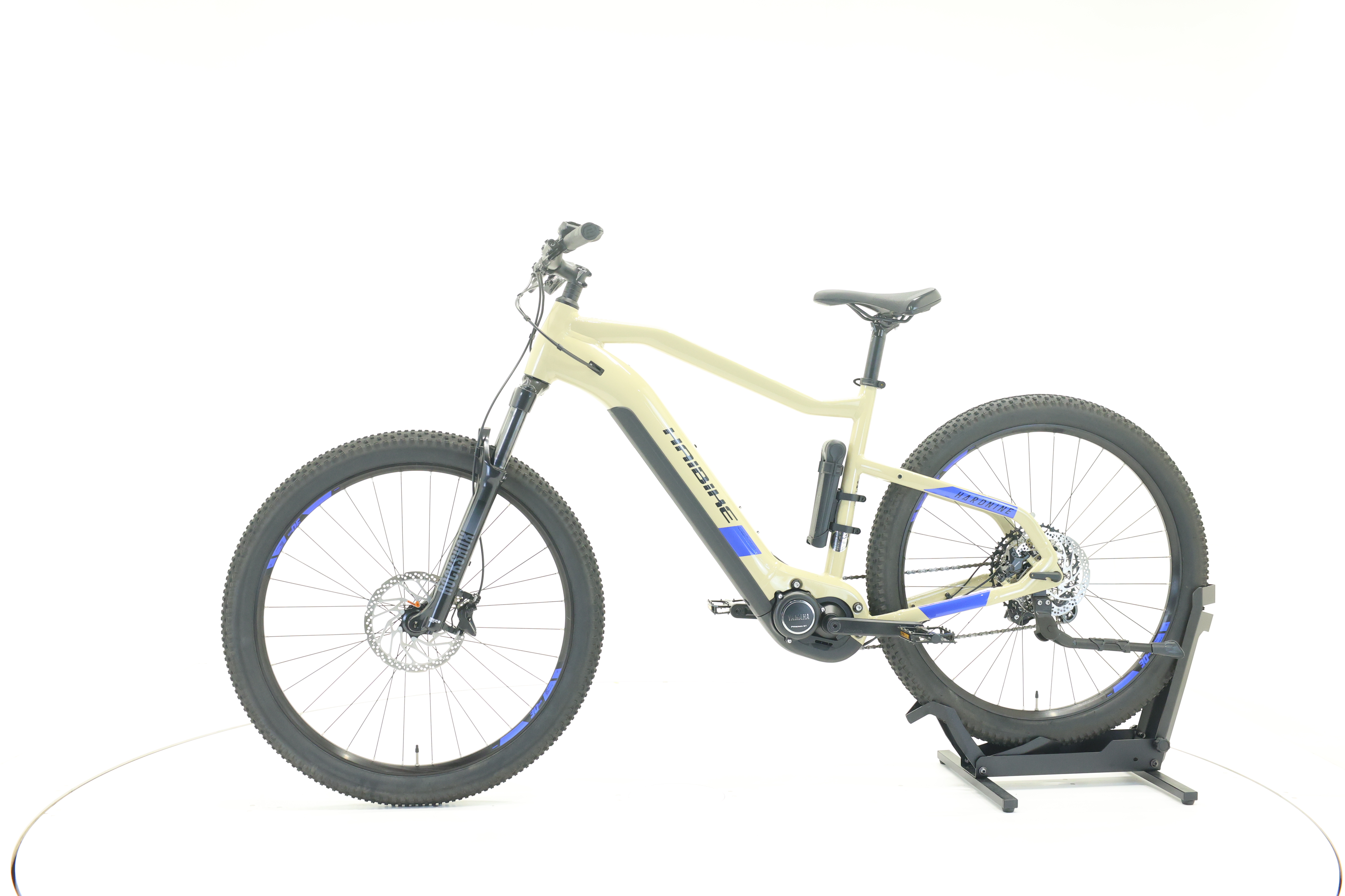 Haibike Hardnine 7, XL, 190-199 cm, 2023, 517 km – Bild 8 von 24