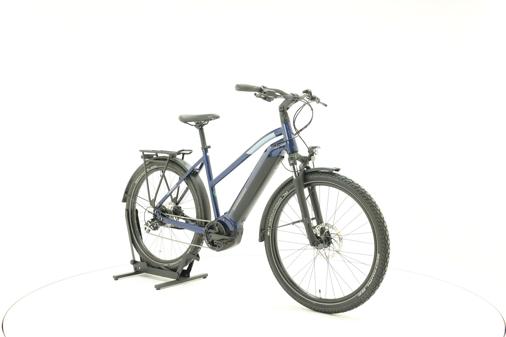 e fully fatbike fat LOKI Carbon eMTB | 4" Fat Tires | Bafang M620