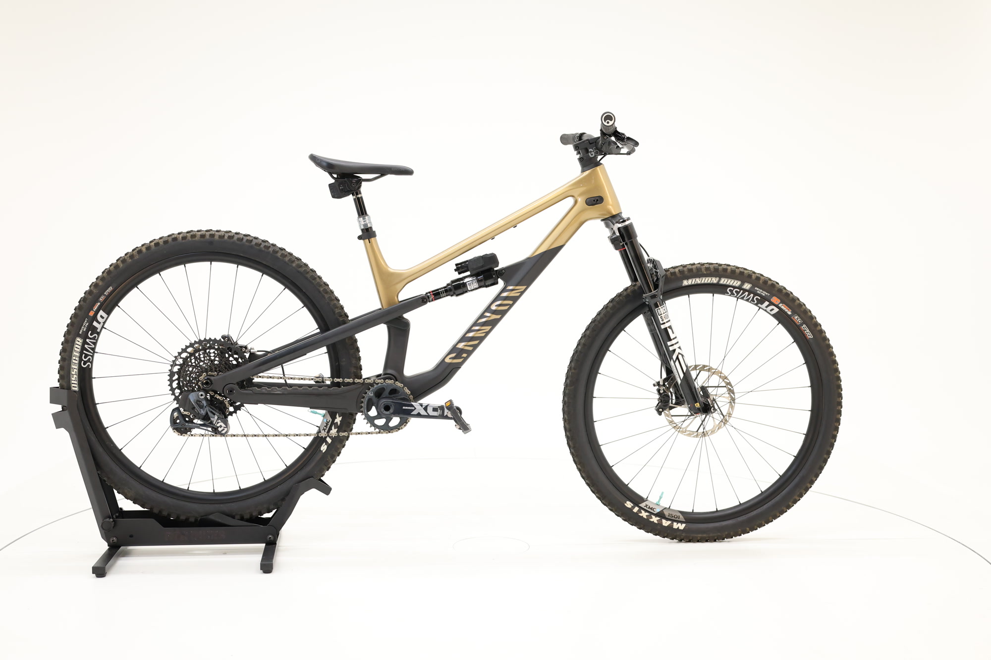 Canyon Spectral 125 CF LTD, L, 180-189 cm, 2023, 0 km – Bild 4 von 8