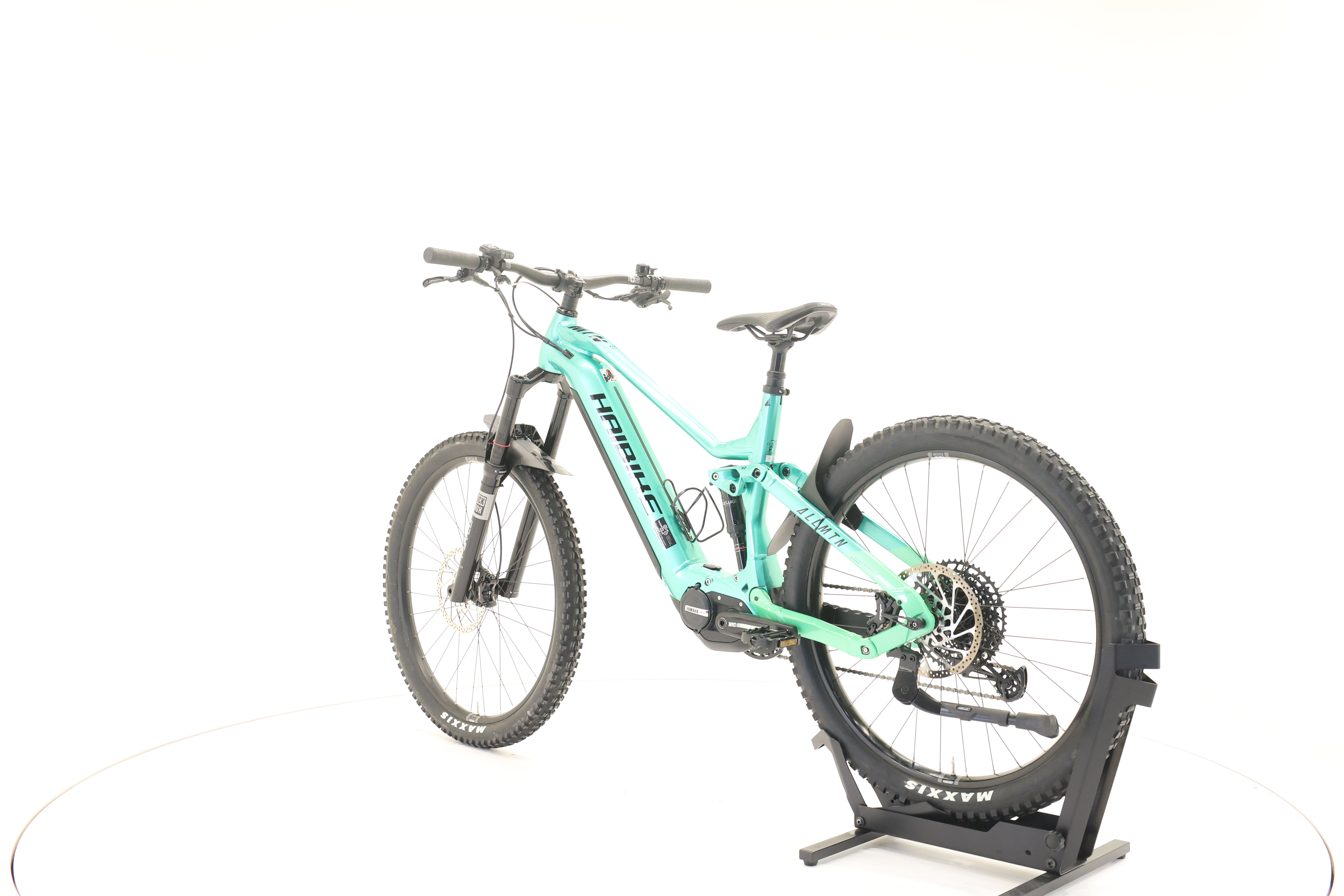 Haibike Allmtn 2