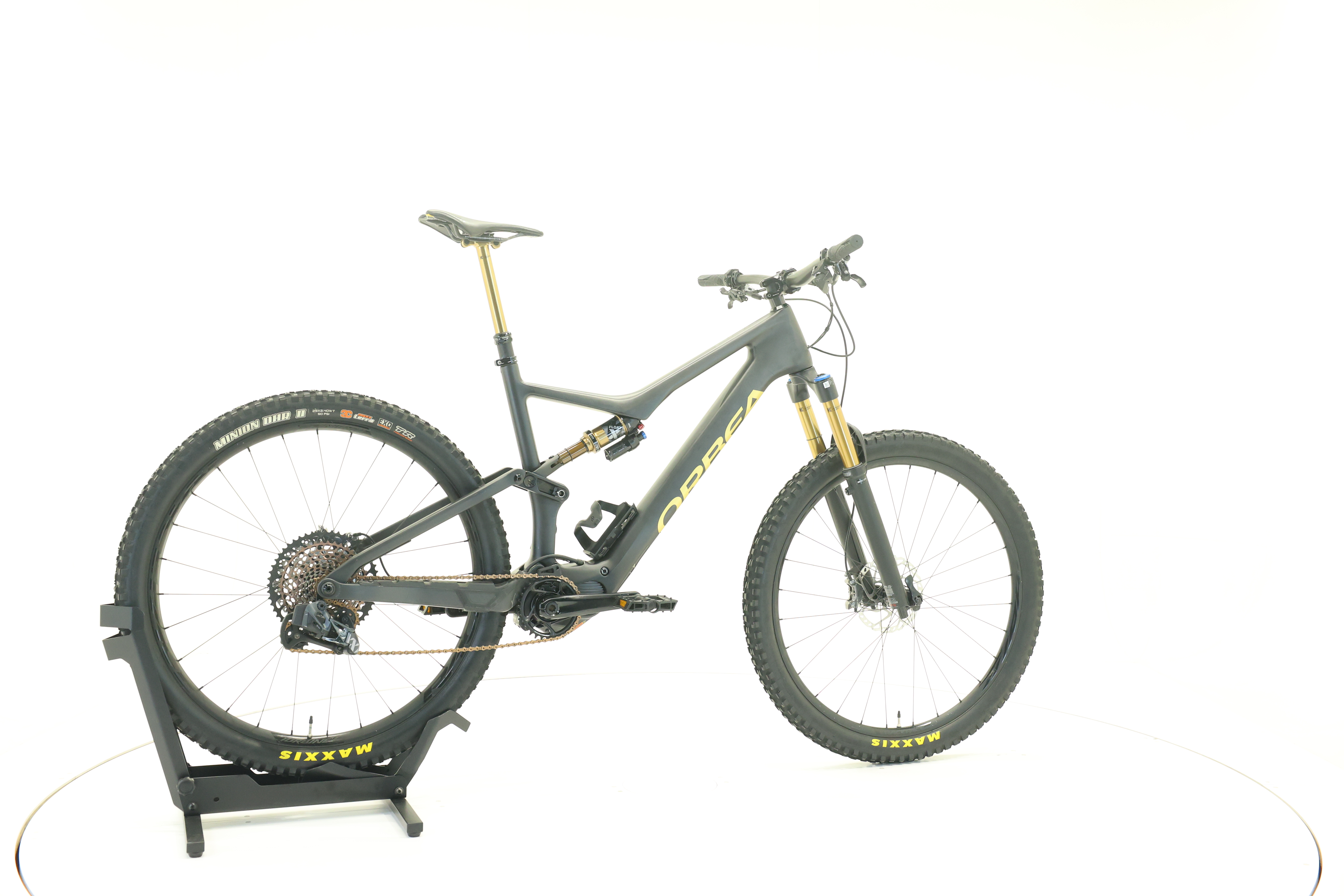 Orbea Rise M-Team, XL, 190-199 cm, 2023, 3685 km – Bild 43 von 48