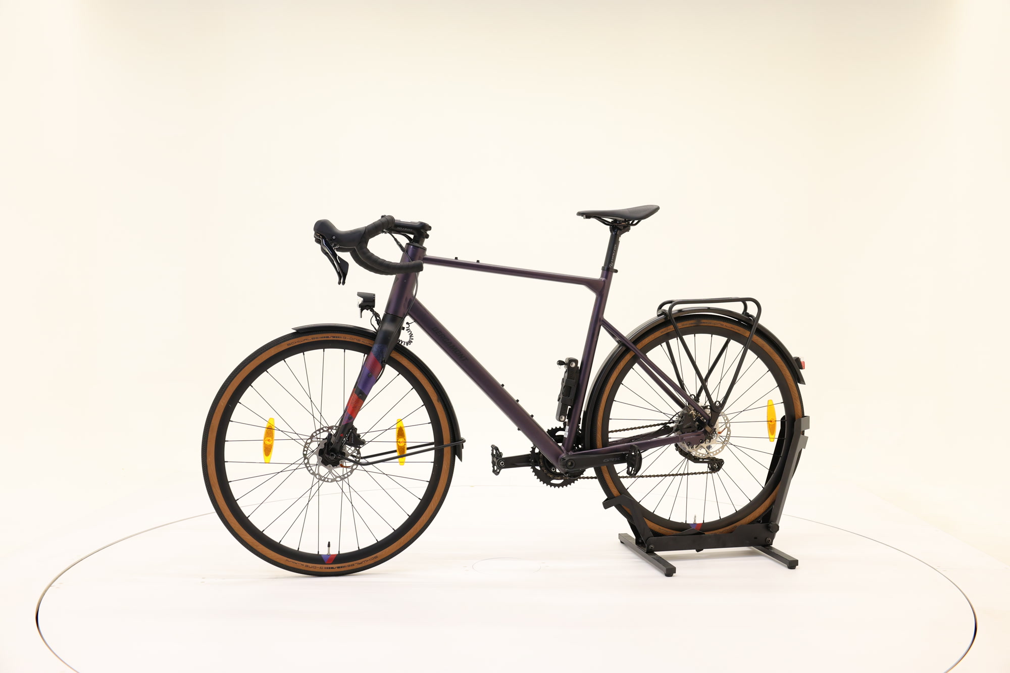 Bergamont Grandurance RD 5 FMN, 61 cm, 180-189 cm, 2023, 0 km – Bild 3 von 8