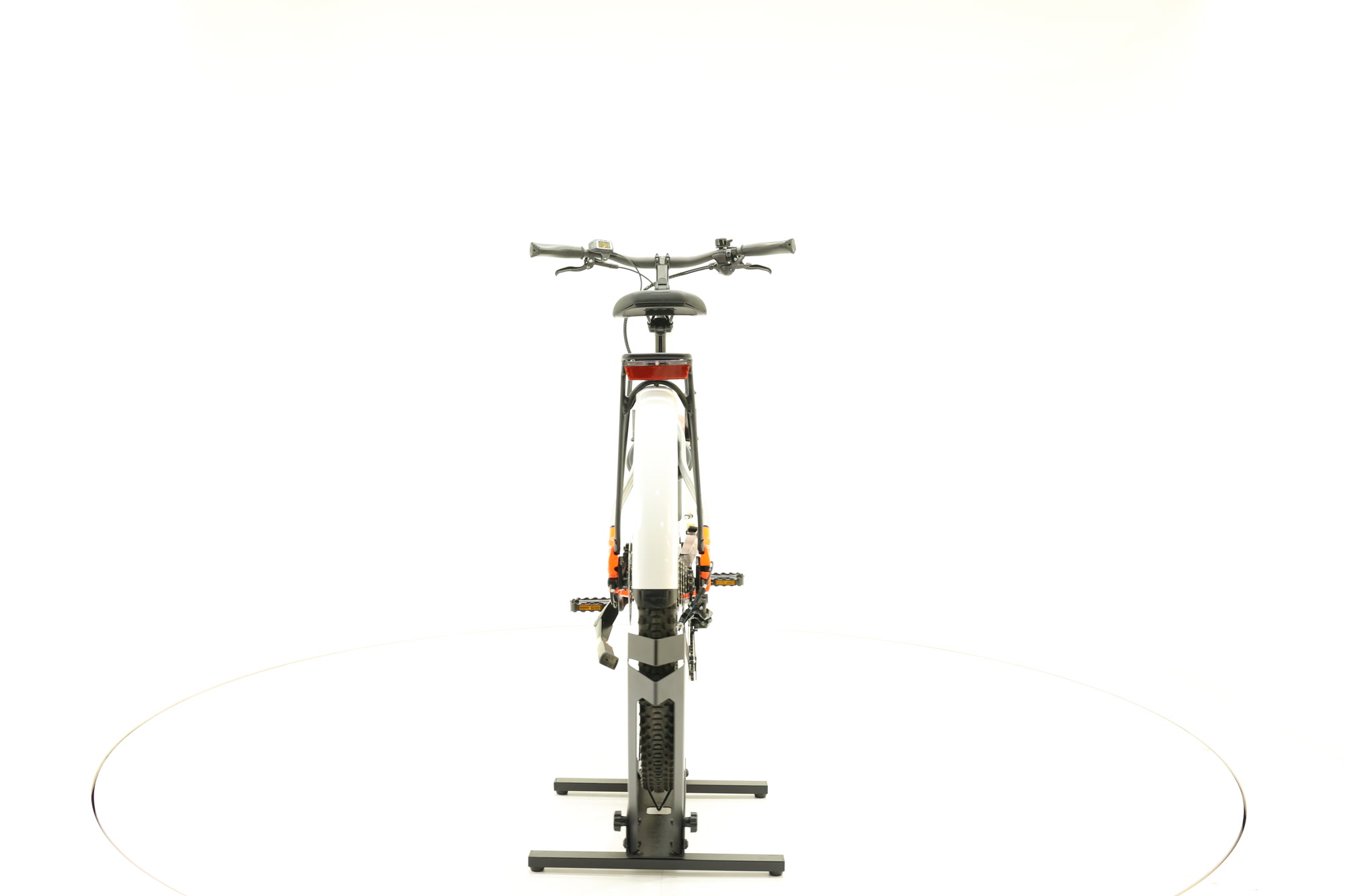 ADVANCED EBIKE Trekking Diamant, 50 cm, 160-169 cm, 2024, 68 km – Bild 7 von 8