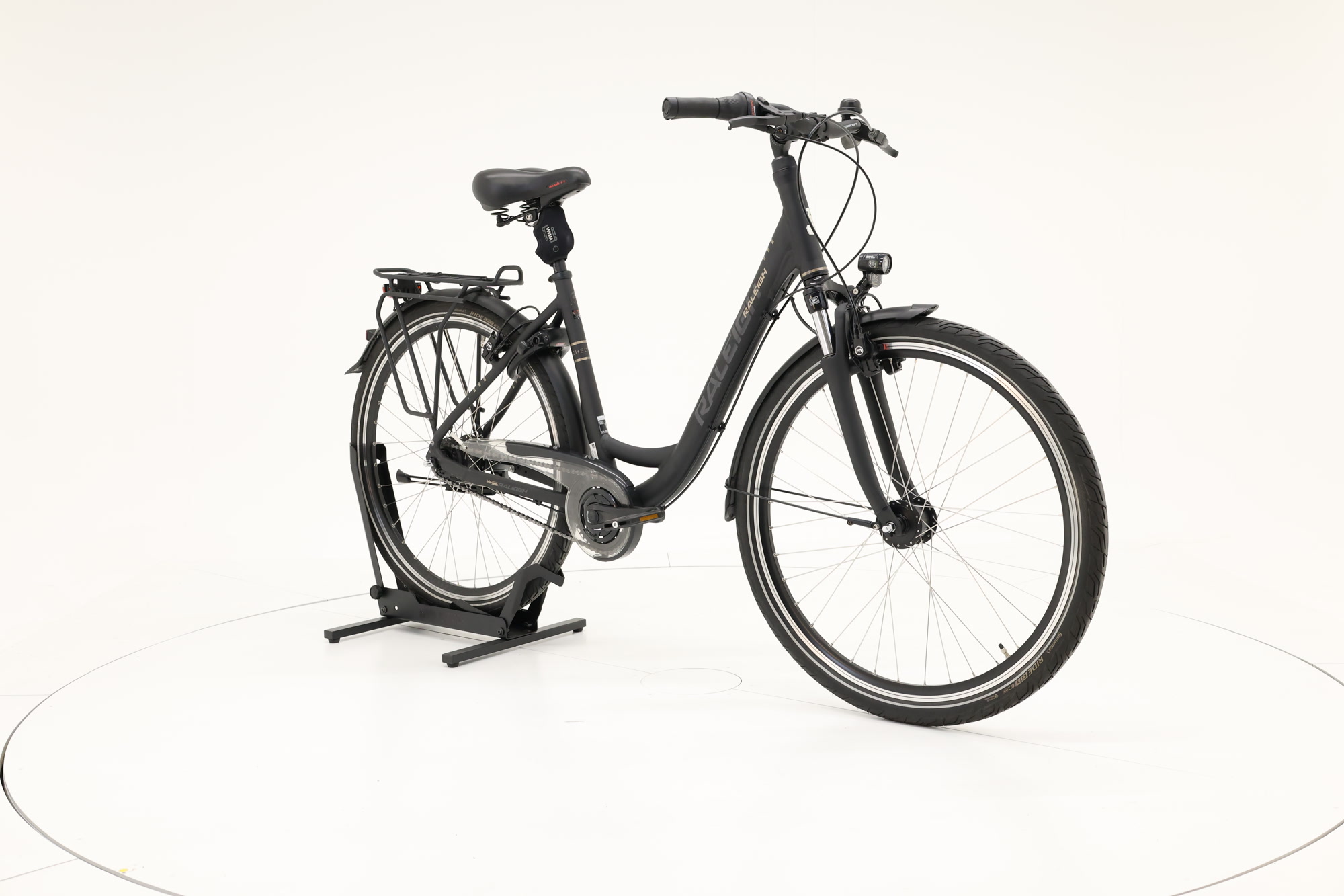 Raleigh Chester 8 XXL
