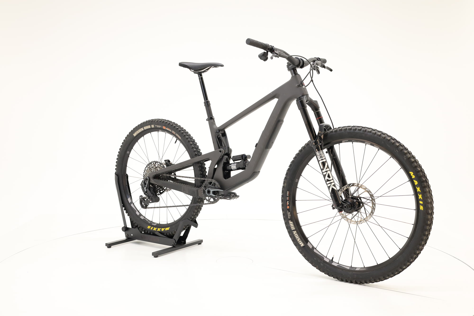 Santa Cruz Bronson CC XO AXS RSV