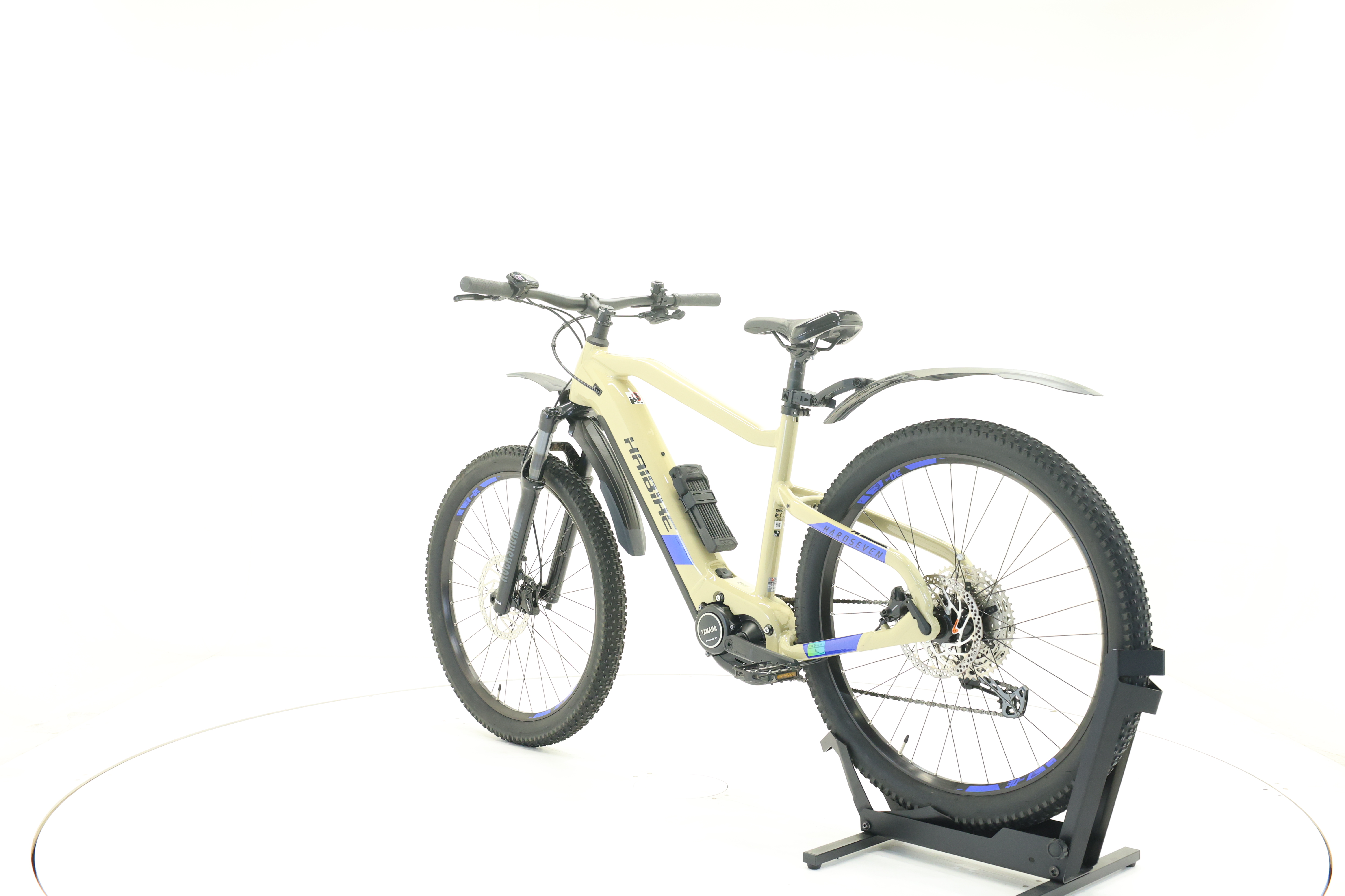 Haibike HardSeven 7