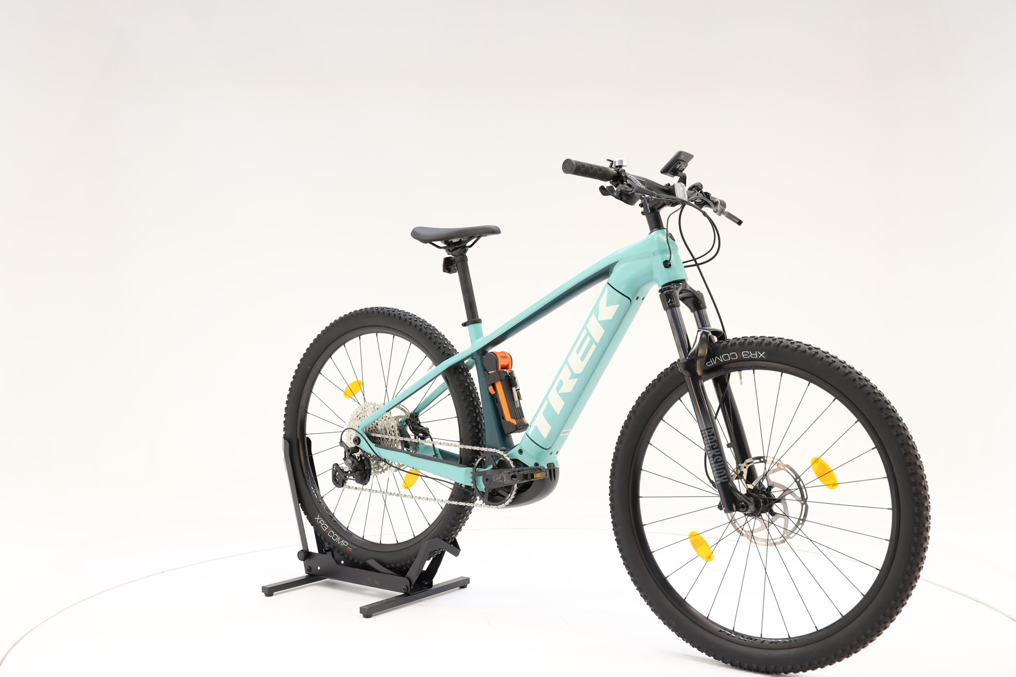 Trek Powerfly 5 Gen 4, M, 170-179 cm, 2024, 2958 km – Bild 2 von 8