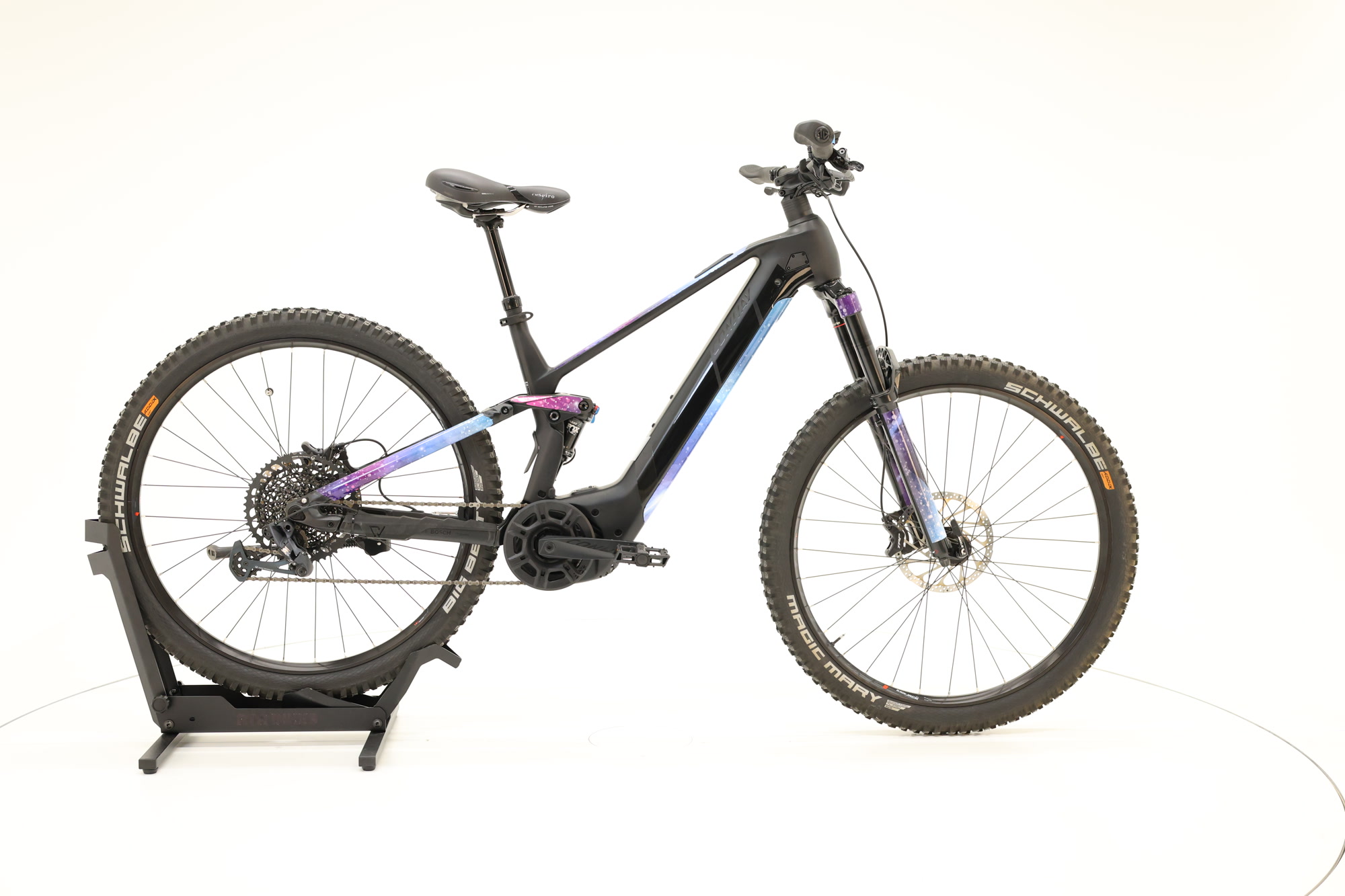 Conway Xyron S 7.9, M, 170-179 cm, 2024, 536 km – Bild 5 von 8