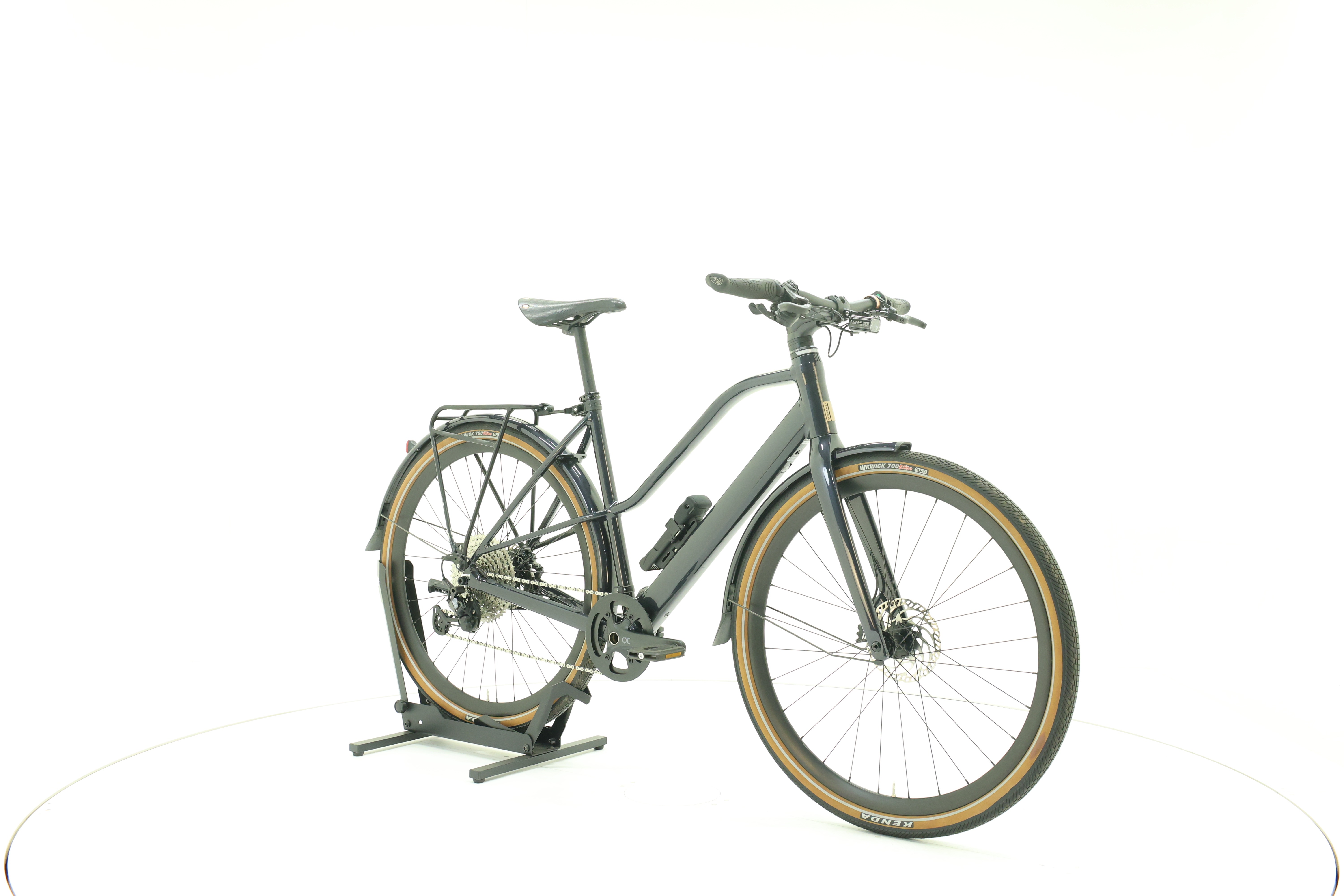 Orbea Vibe H10 MUD, 52 cm, 170-179 cm, 2025, 555 km – Bild 4 von 24