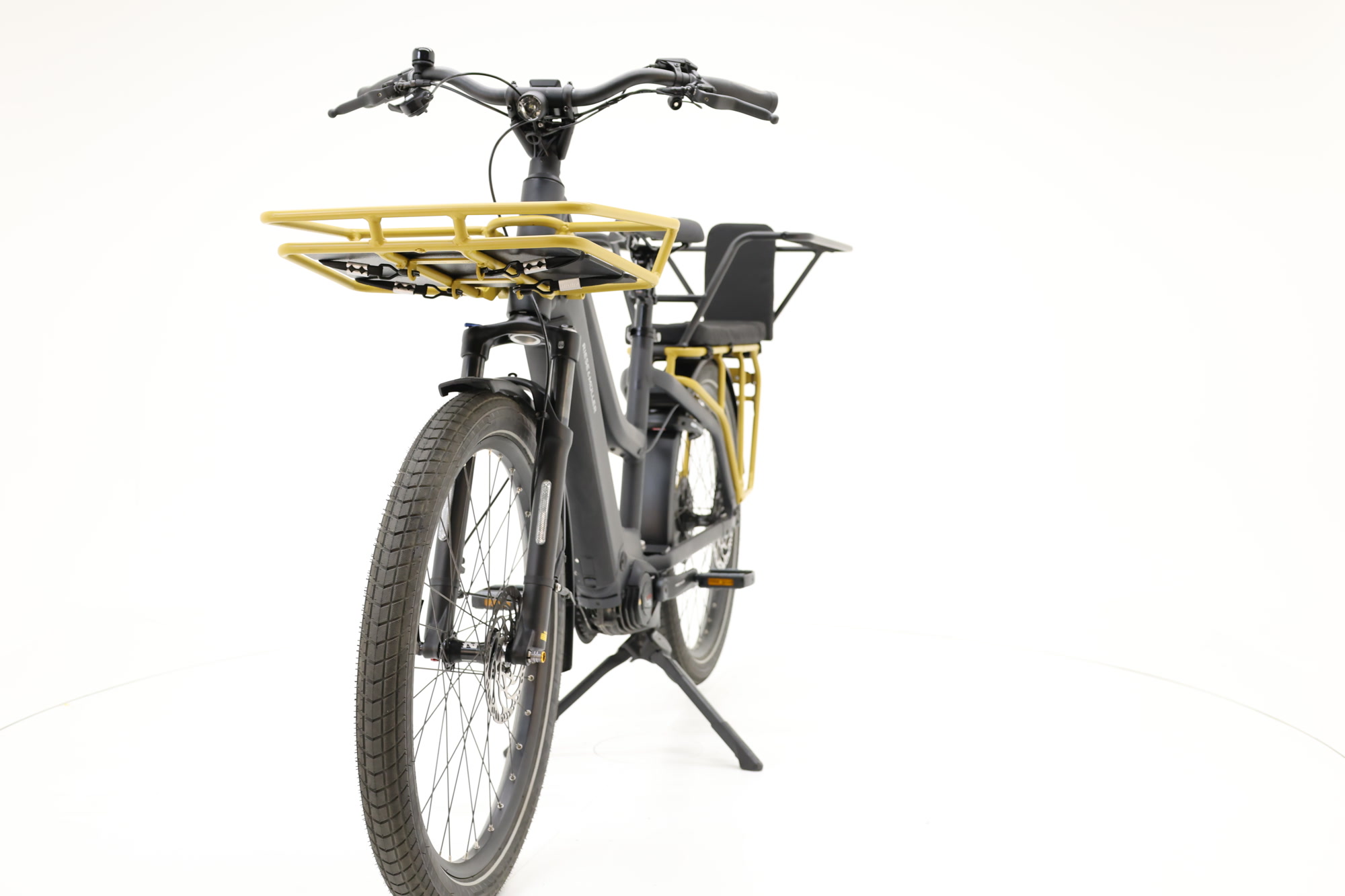 Riese und Müller Multicharger Mixte GT Touring, 47 cm, 160-169 cm, 2025, 249 km – Bild 7 von 8