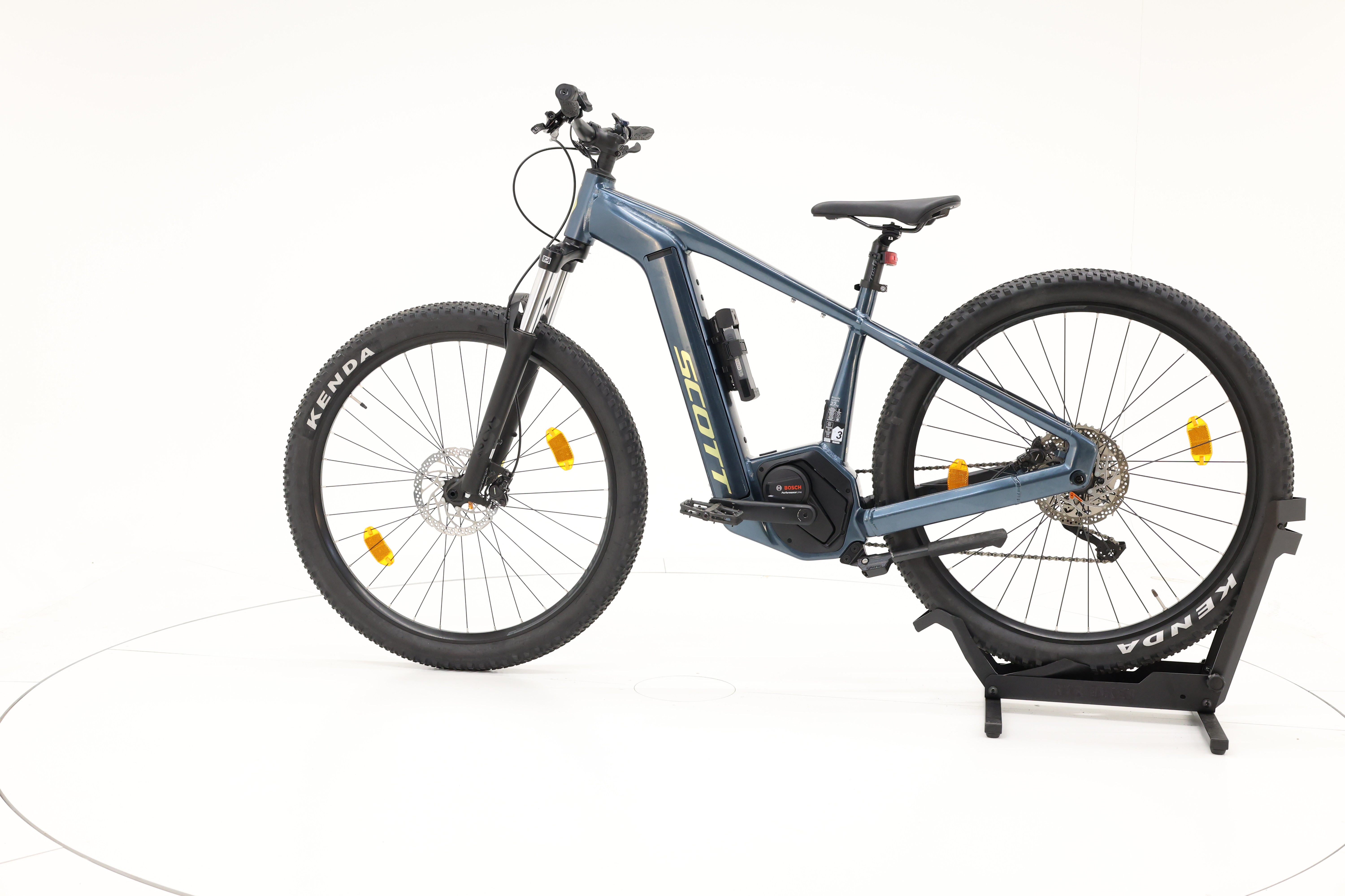 Scott Aspect eRide 930, M, 170-179 cm, 2024, 200 km – Bild 15 von 24