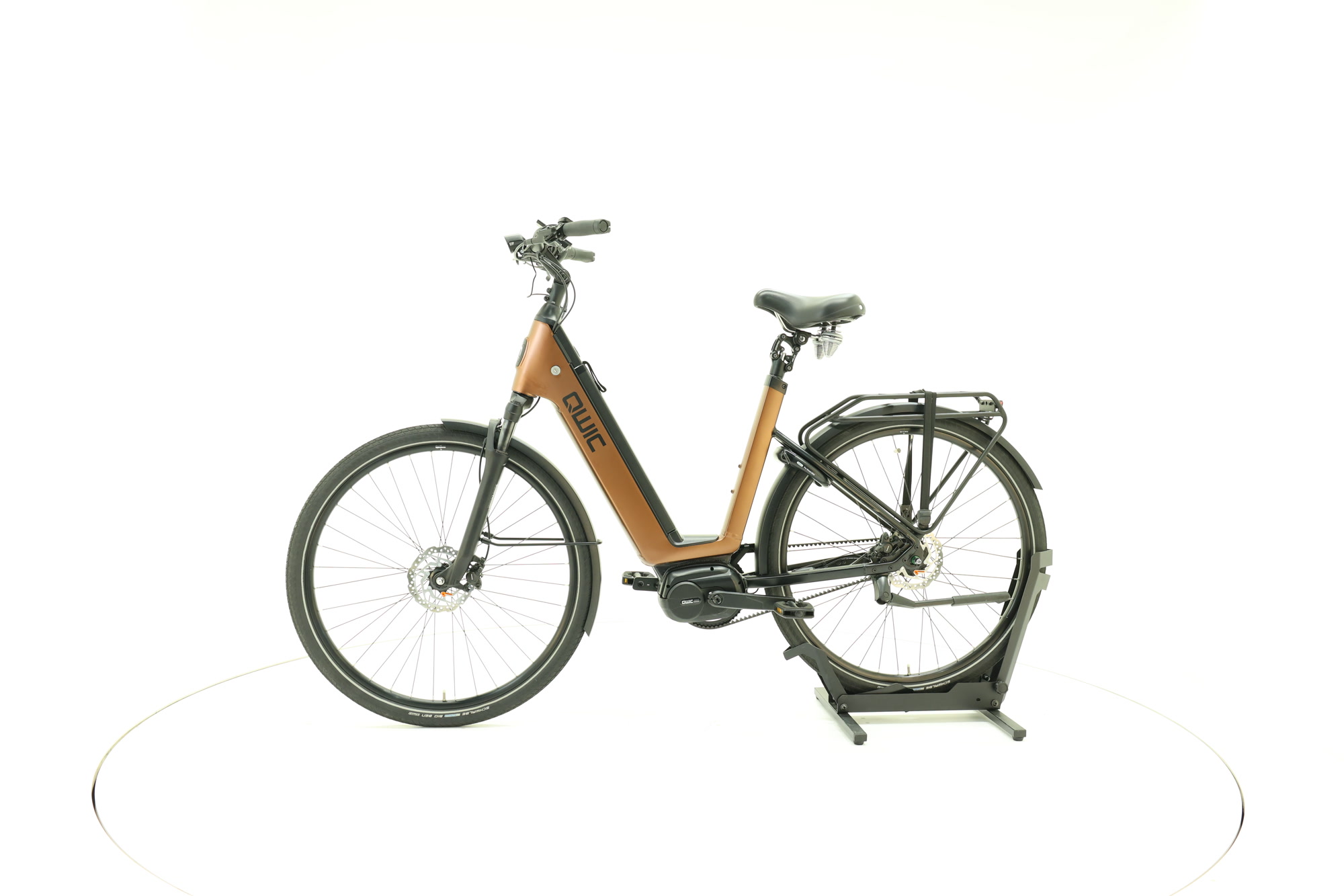 QWIC Mira Tour, 54 cm, 170-179 cm, 2024, 746 km – Bild 5 von 12