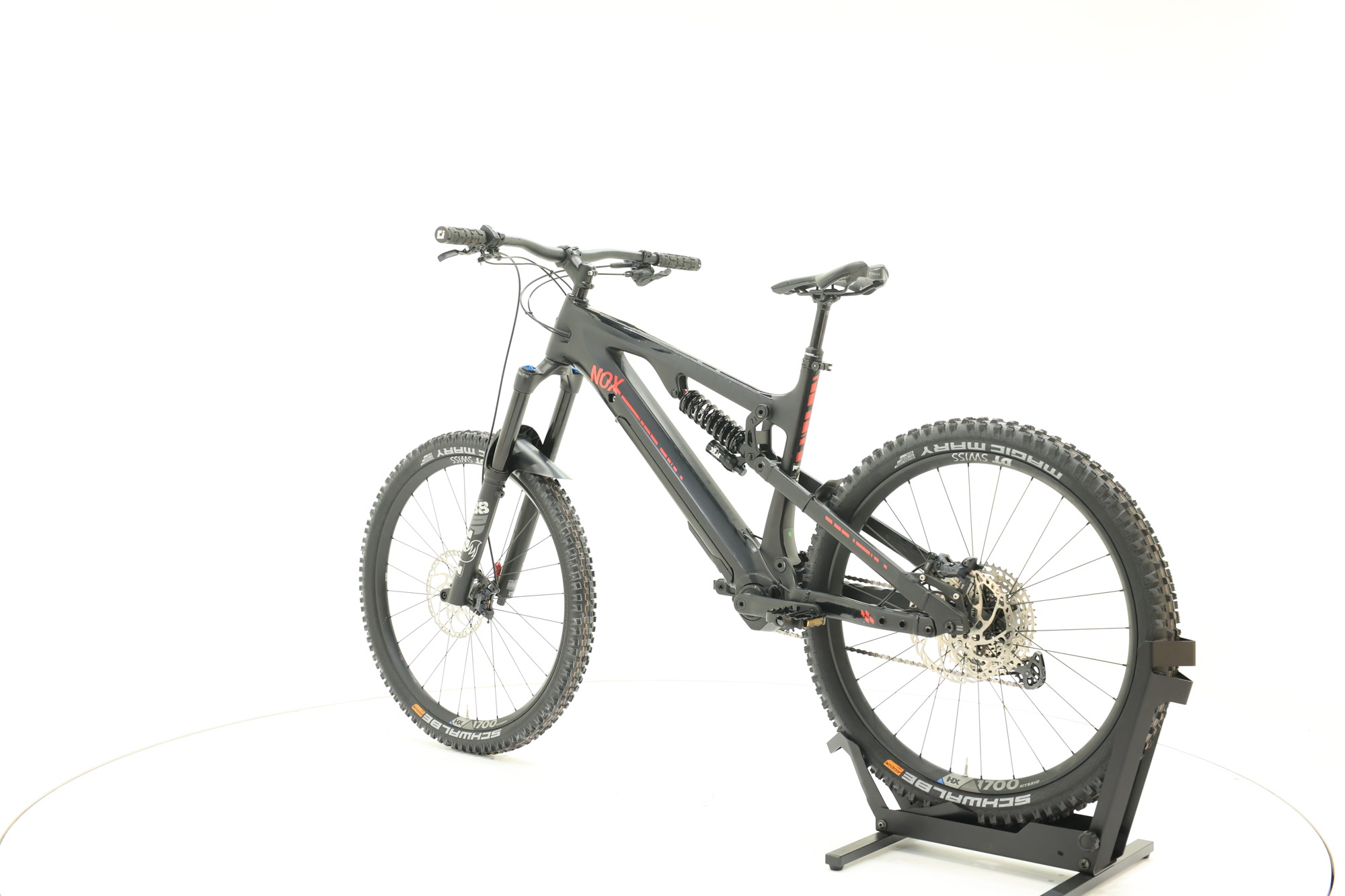 Nox Cycles Helium 7.1