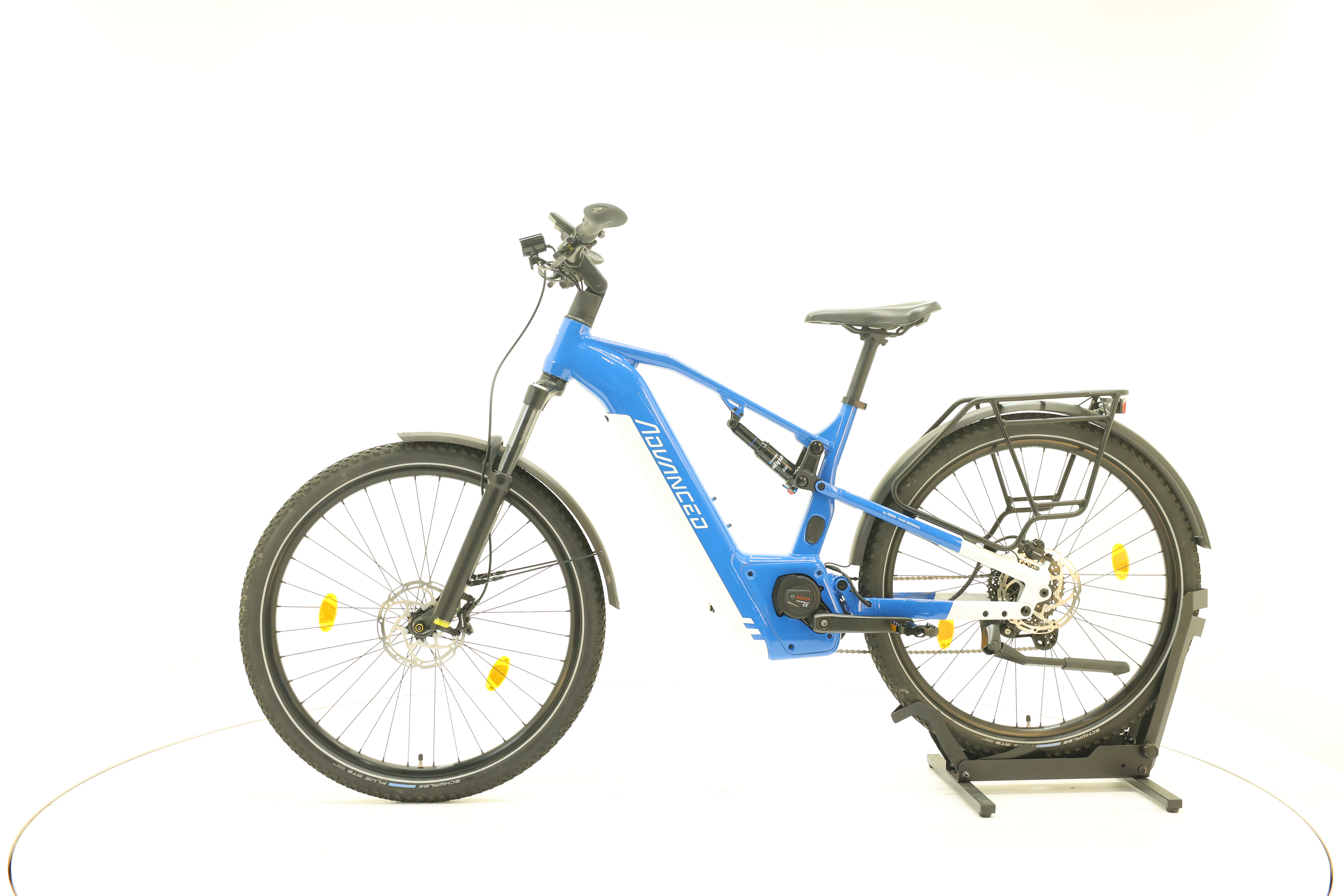 ADVANCED EBIKE Trekking Pro X FS
