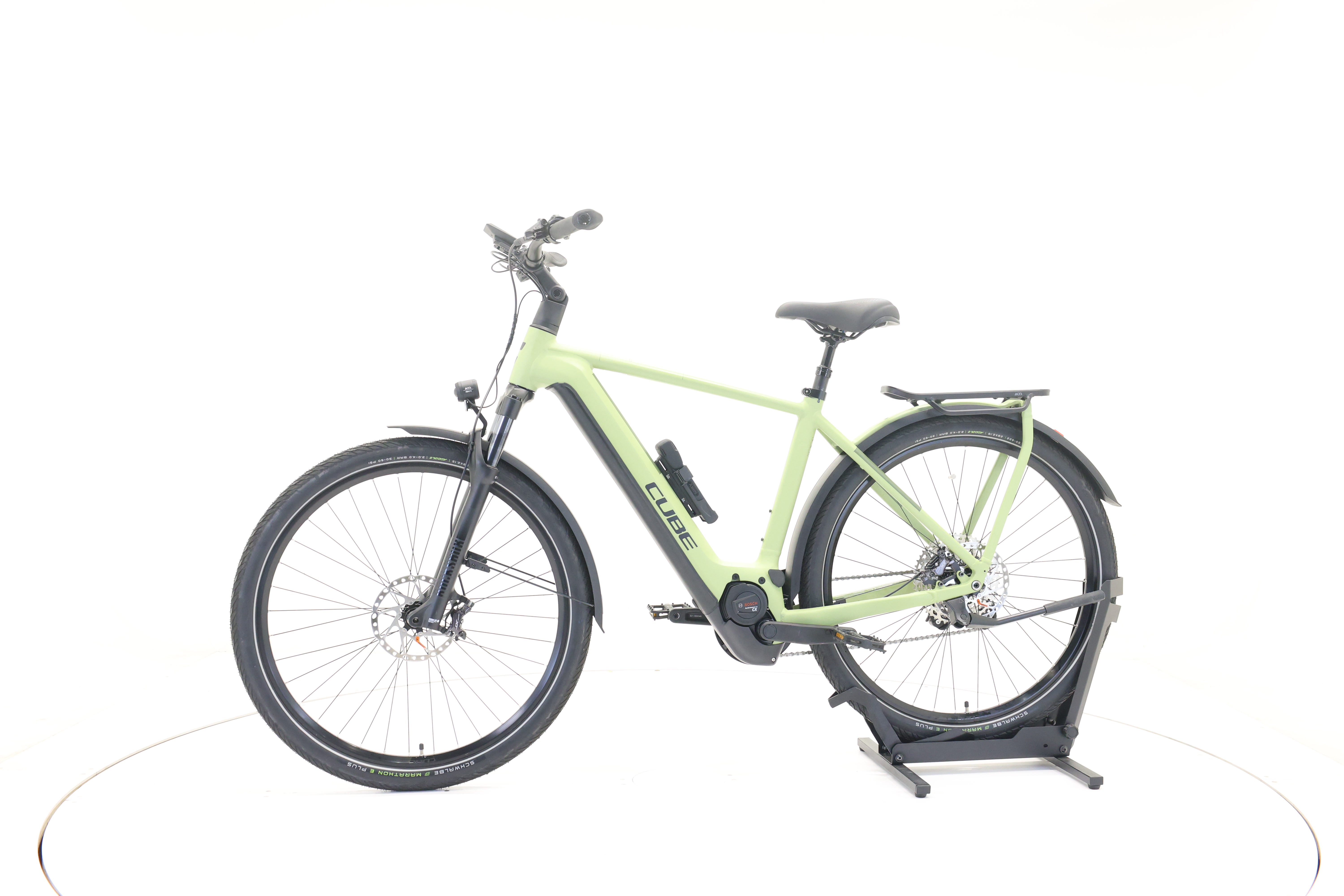 Cube Kathmandu Hybrid SLX 750