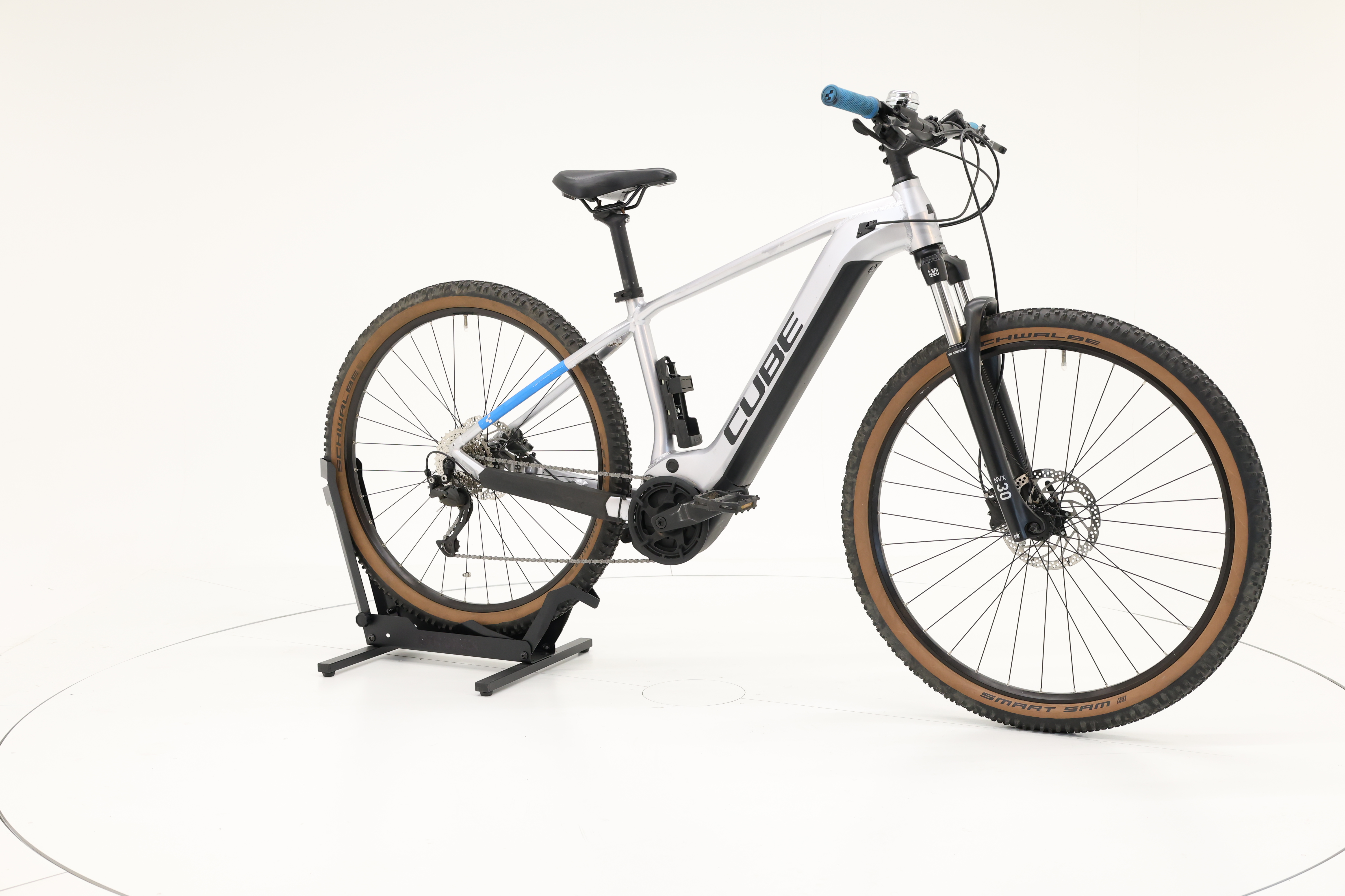 Cube Reaction Hybrid Performance 625, 48 cm, 160-169 cm, 2022, 2325 km – Bild 21 von 27