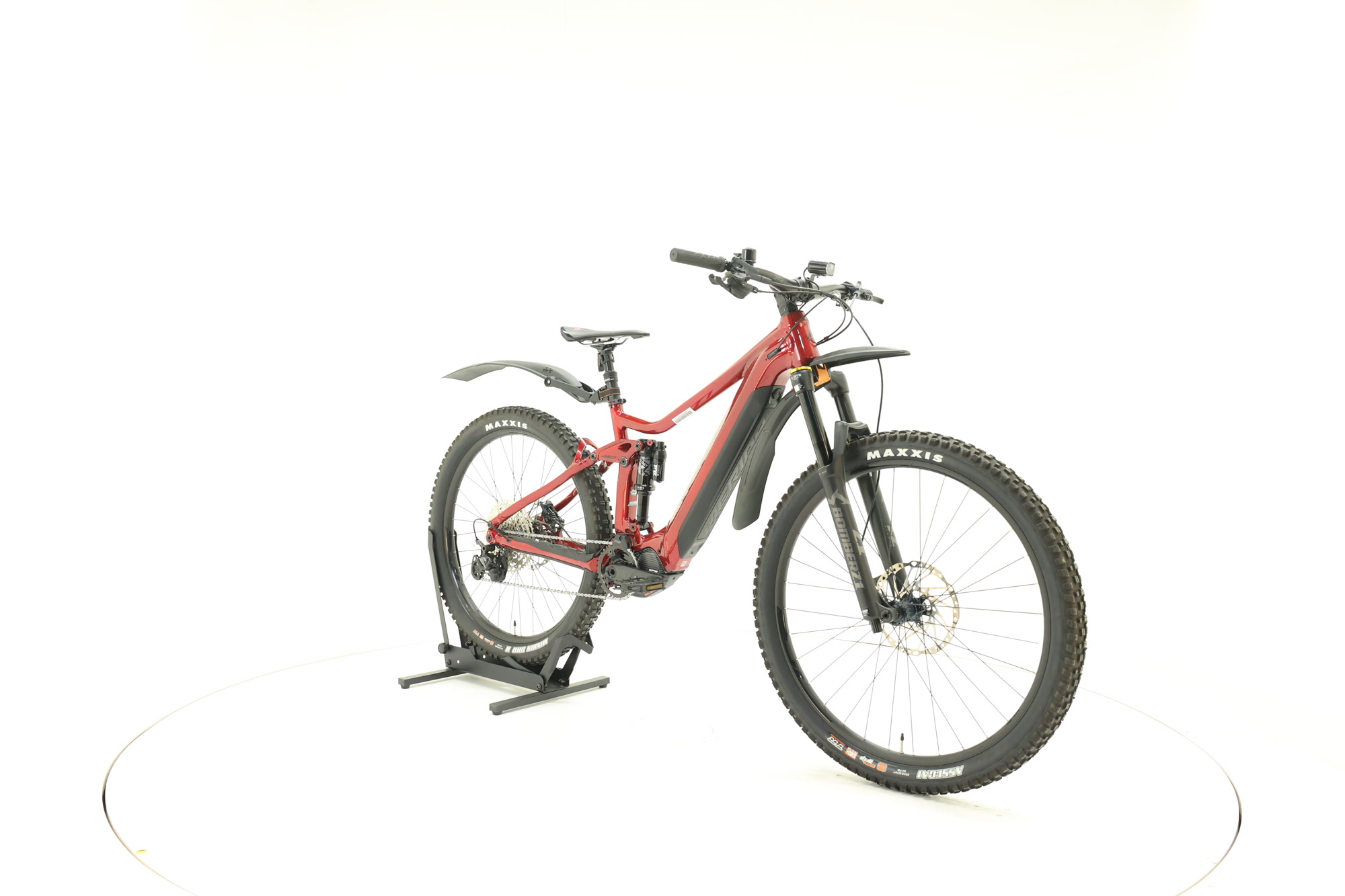 Merida eOne-Sixty 775