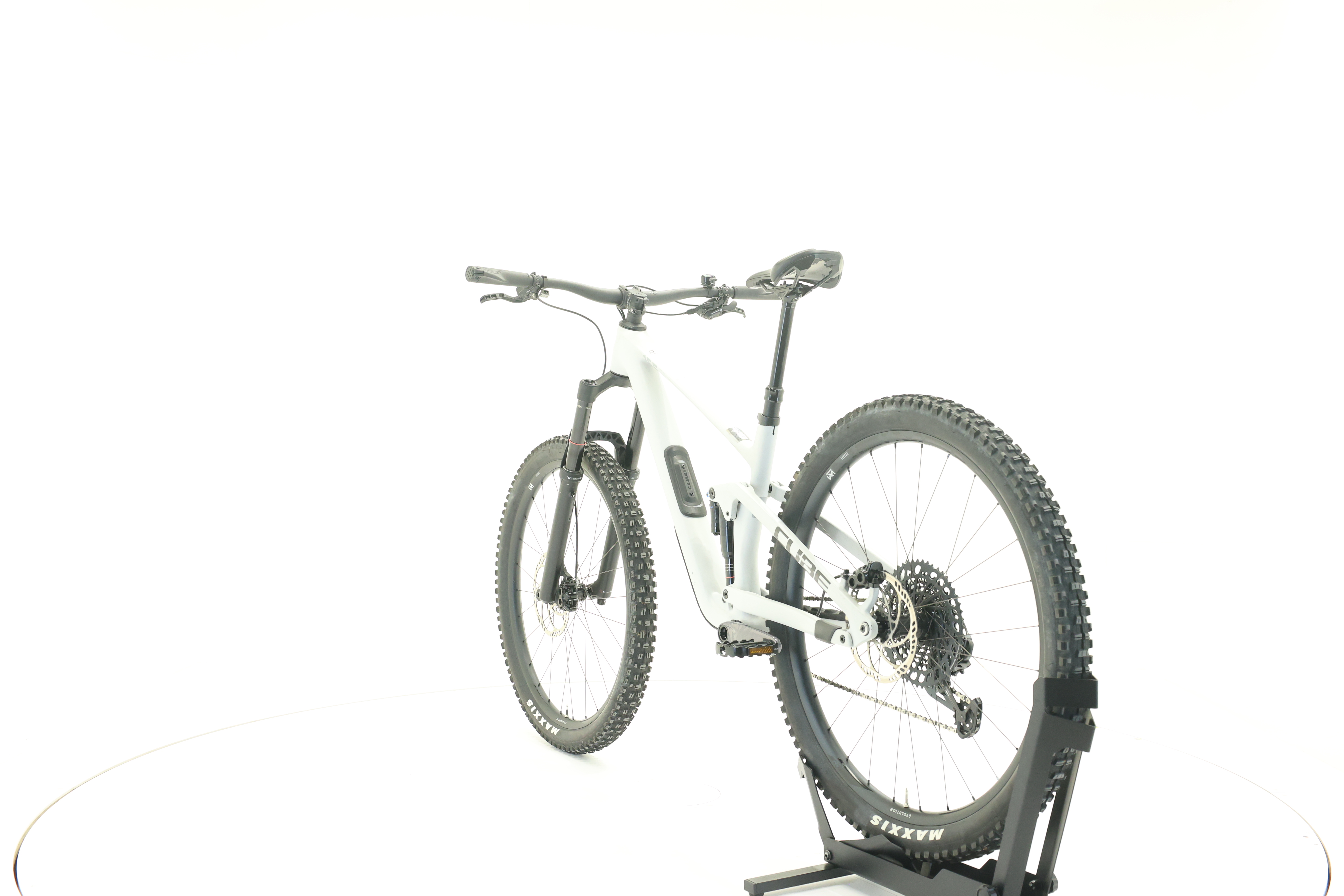 Cube Stereo ONE55 C:62 Race, M, 170-179 cm, 2023, 0 km – Bild 8 von 24