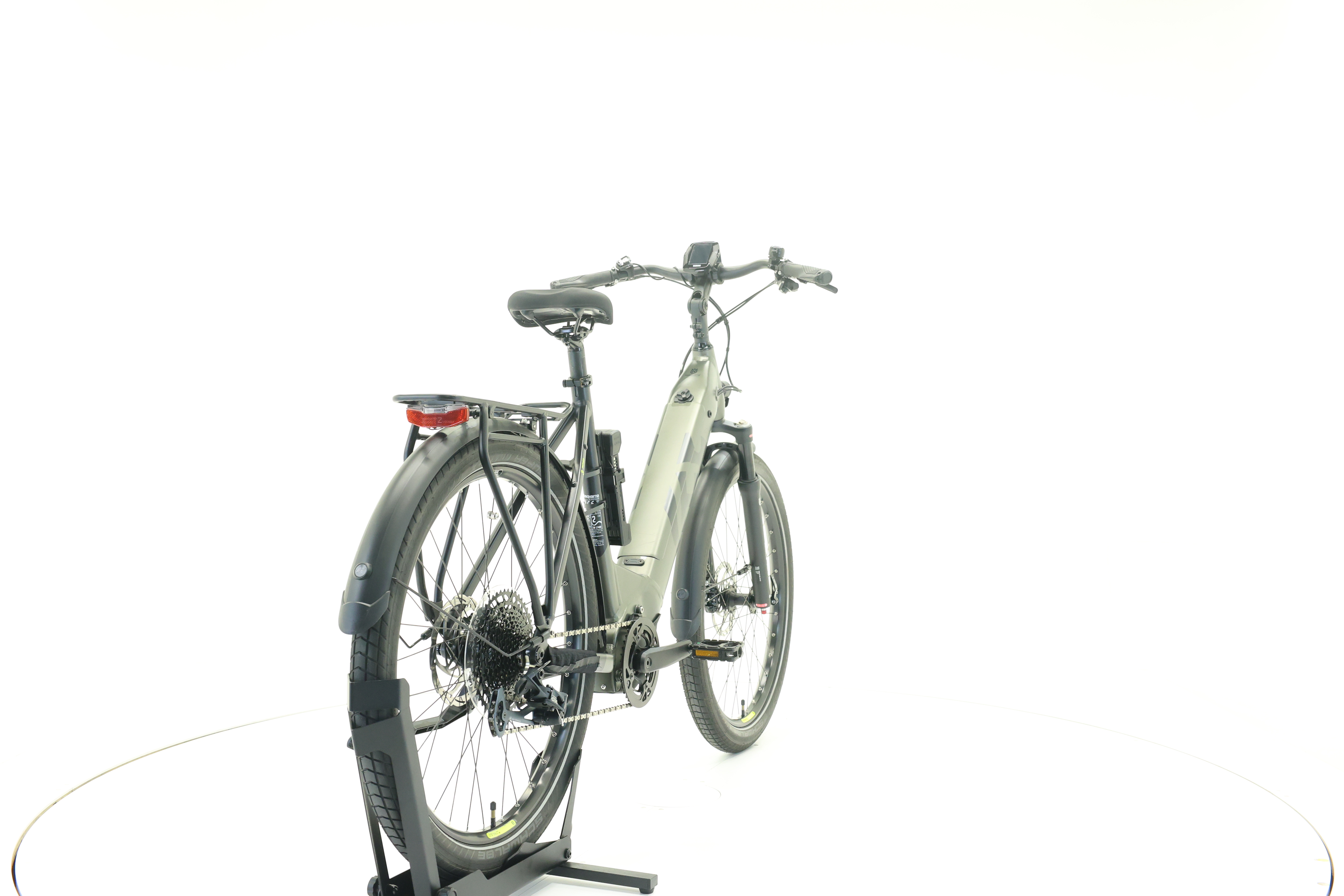 Husqvarna E-Bicycles Pather 3, 55 cm, 170-179 cm, 2025, 250 km – Bild 10 von 24