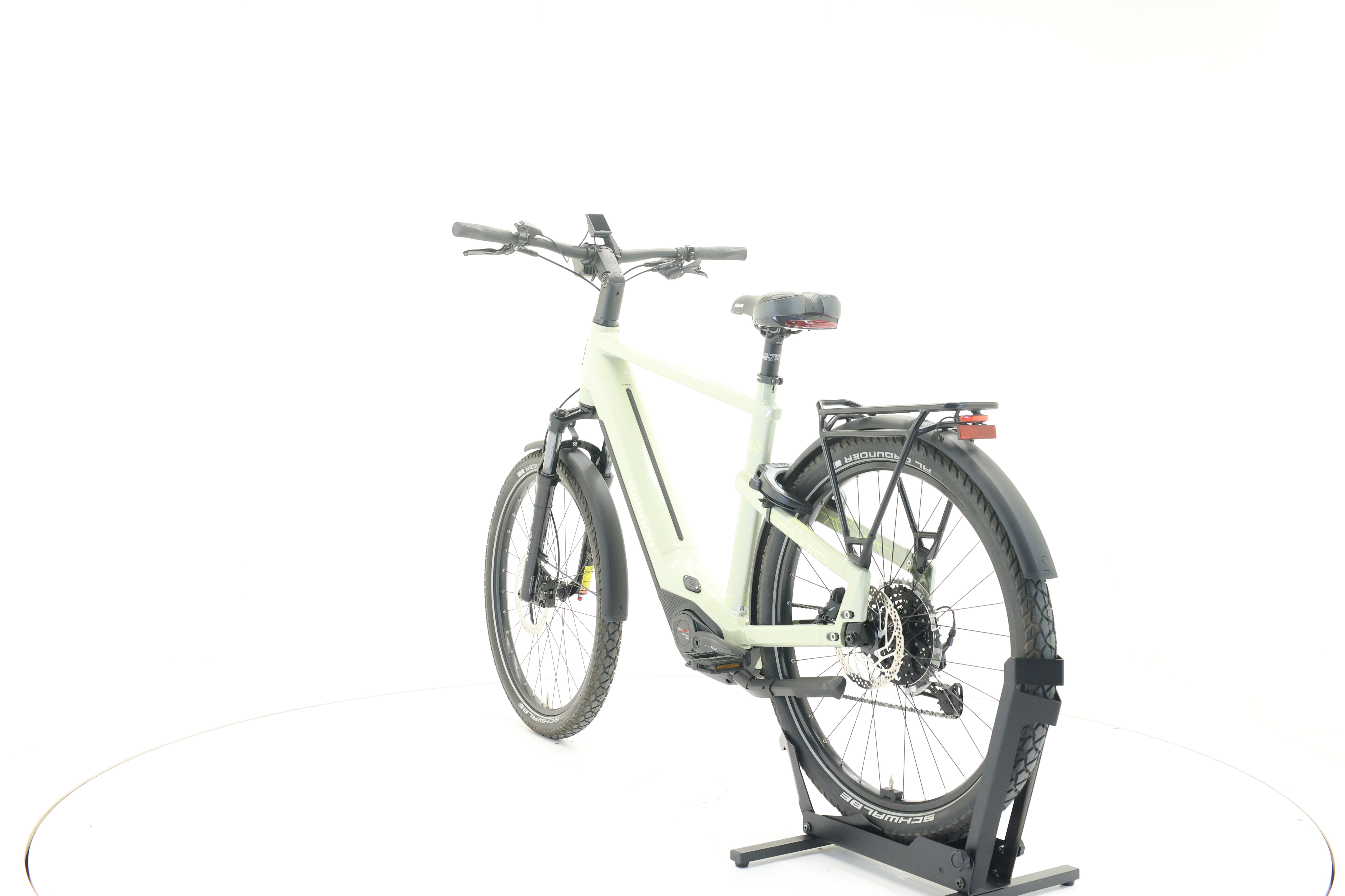 Winora Yakun X10 High i800Wh 54cm