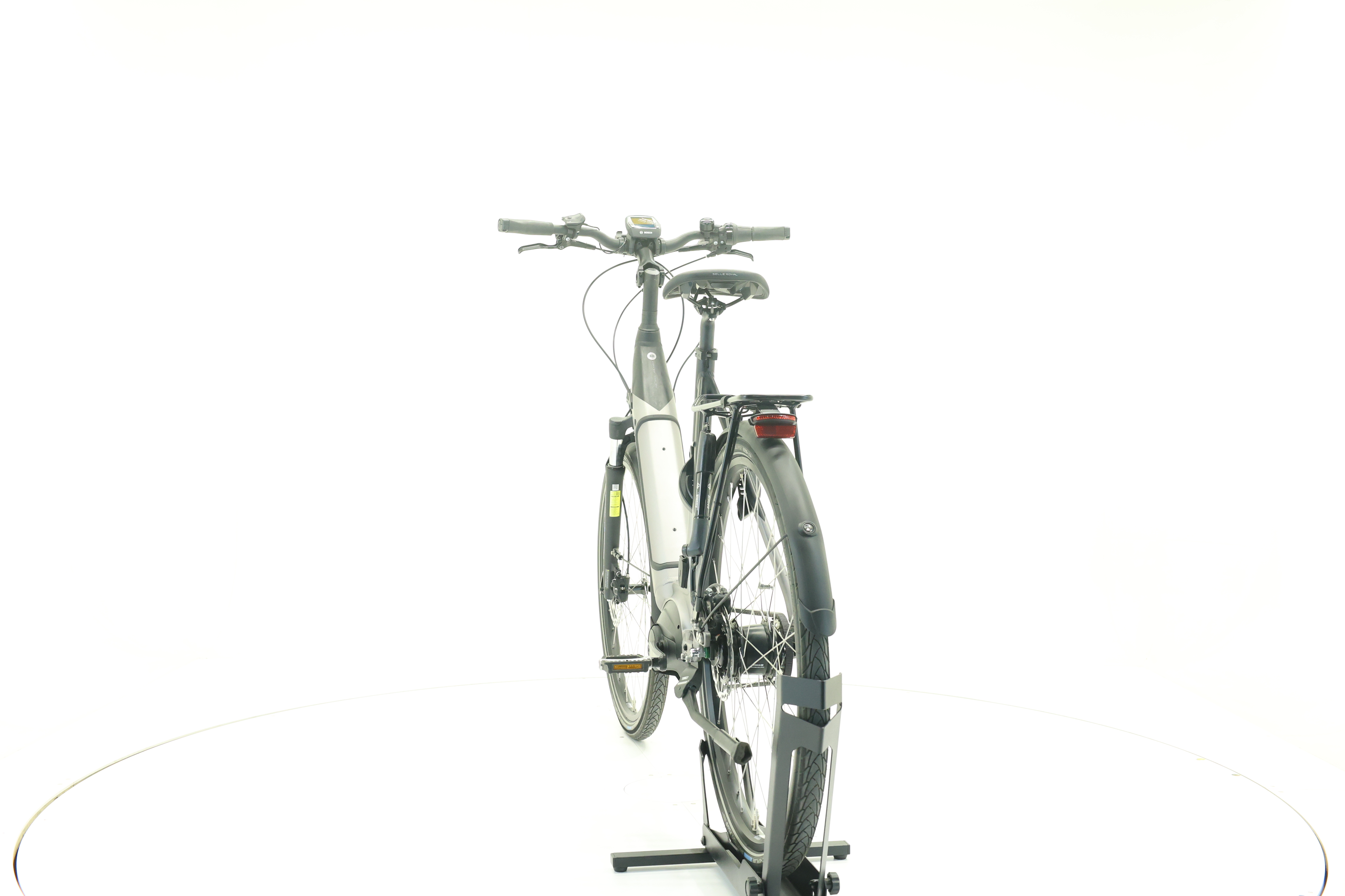 Kreidler Vitality Eco 8+ Gates RT