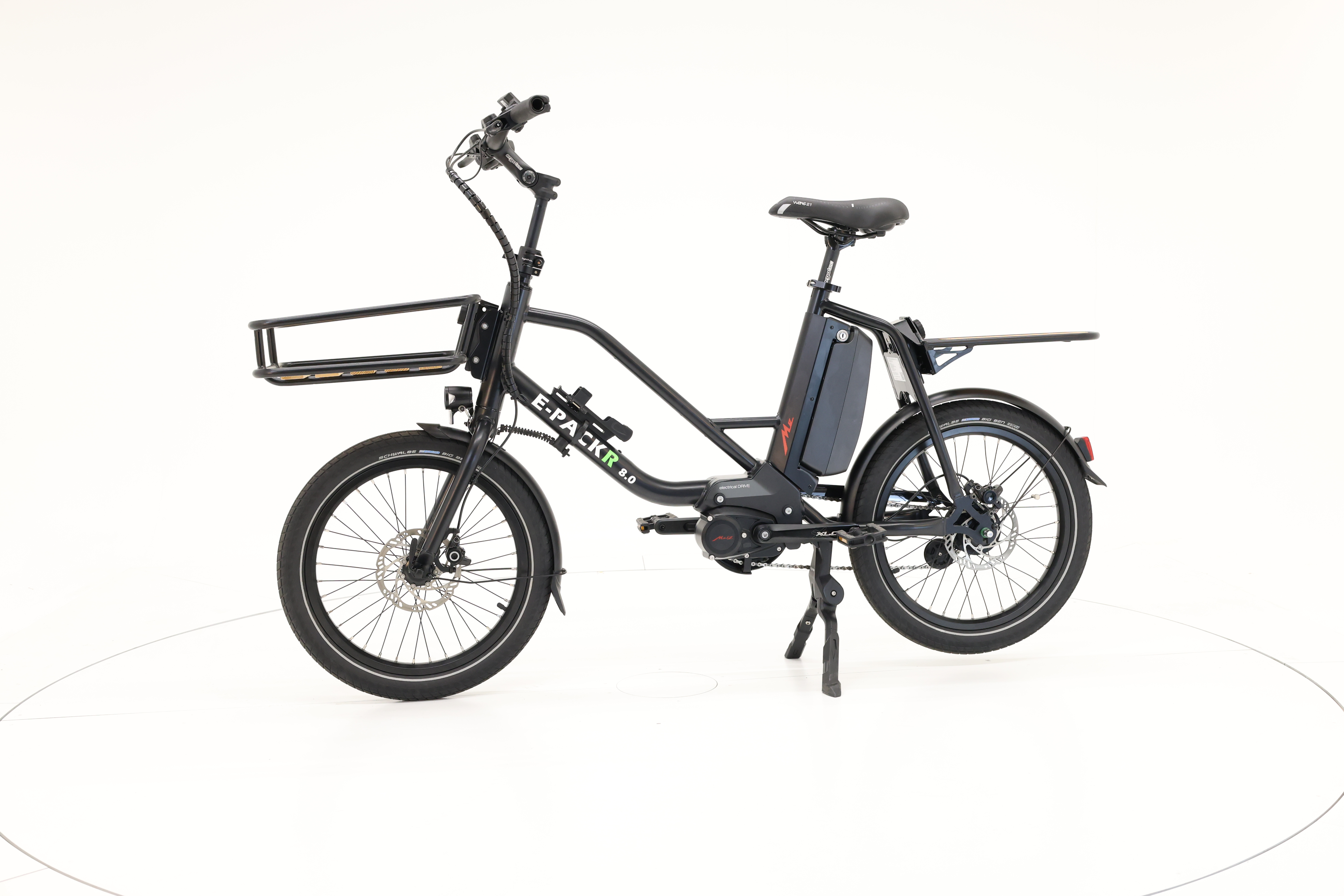 Metz mobility E-PACKR 8.0, 51 cm, 160-169 cm, 2024, 109 km – Bild 23 von 28