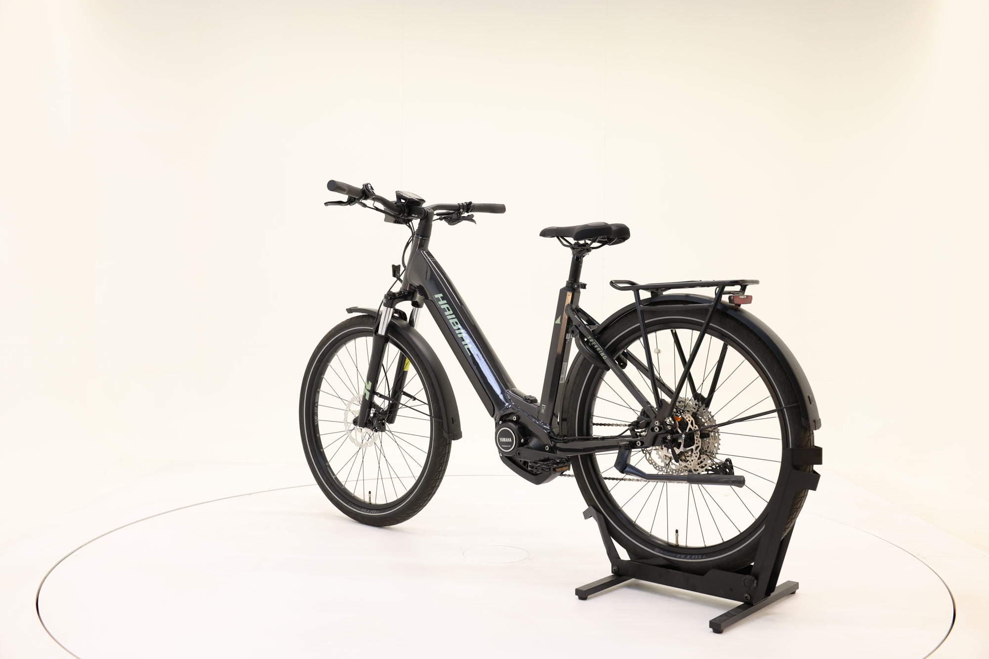 Haibike Trekking 7 Yamaha PW-ST 630Wh – Bild 4 von 7