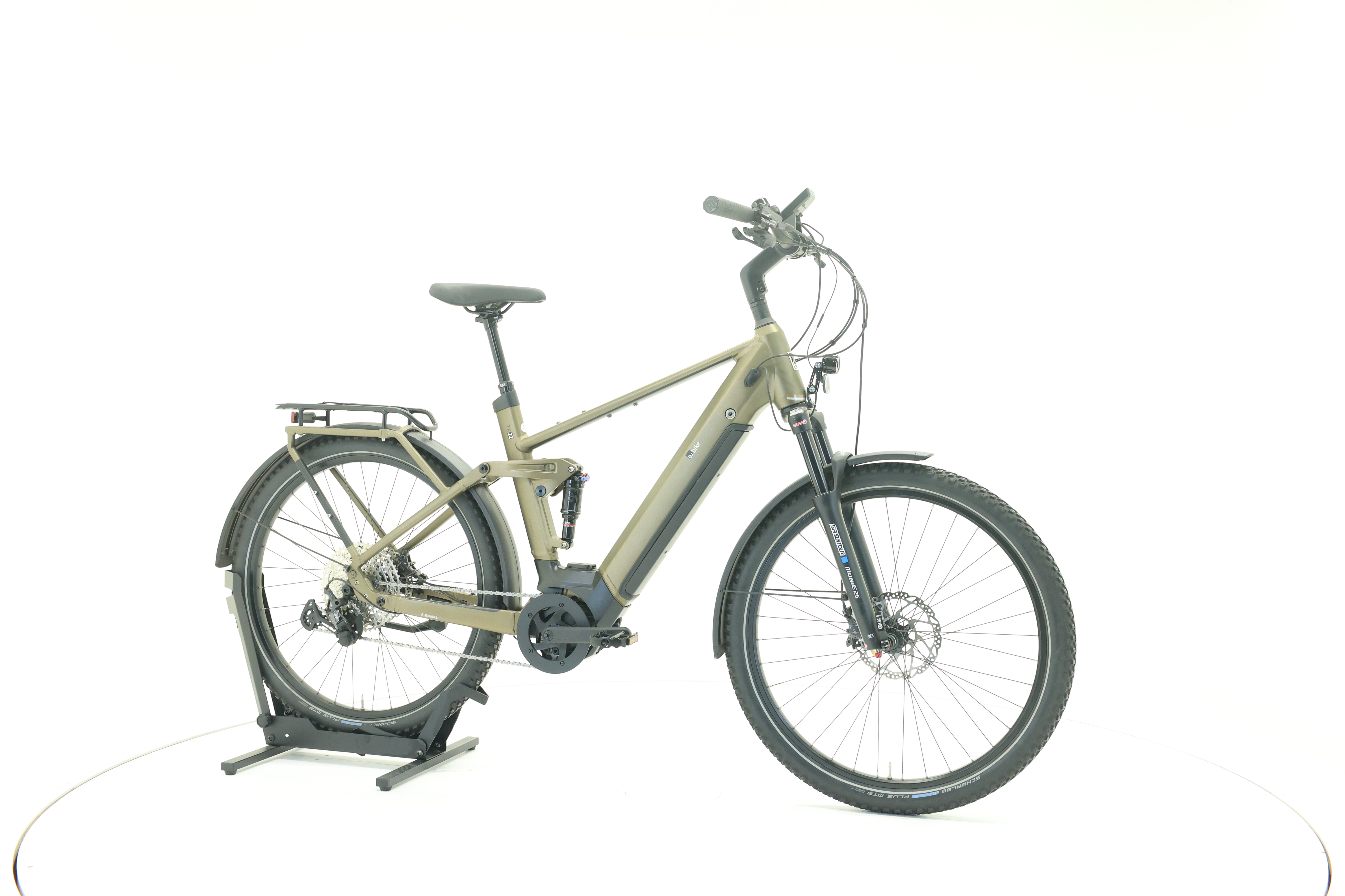 e-bike manufaktur TX 22 Cross