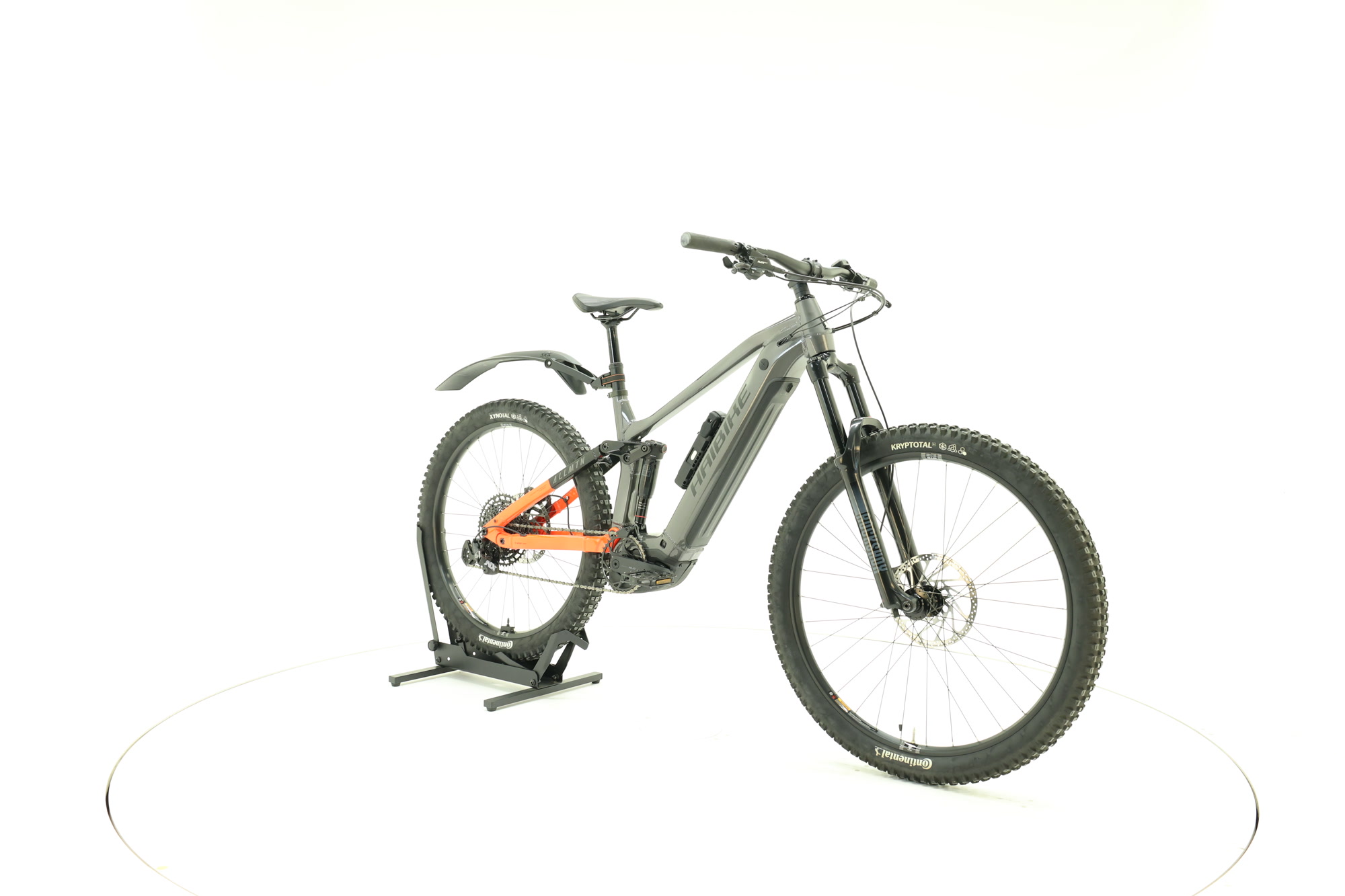 Haibike All Mountain 4