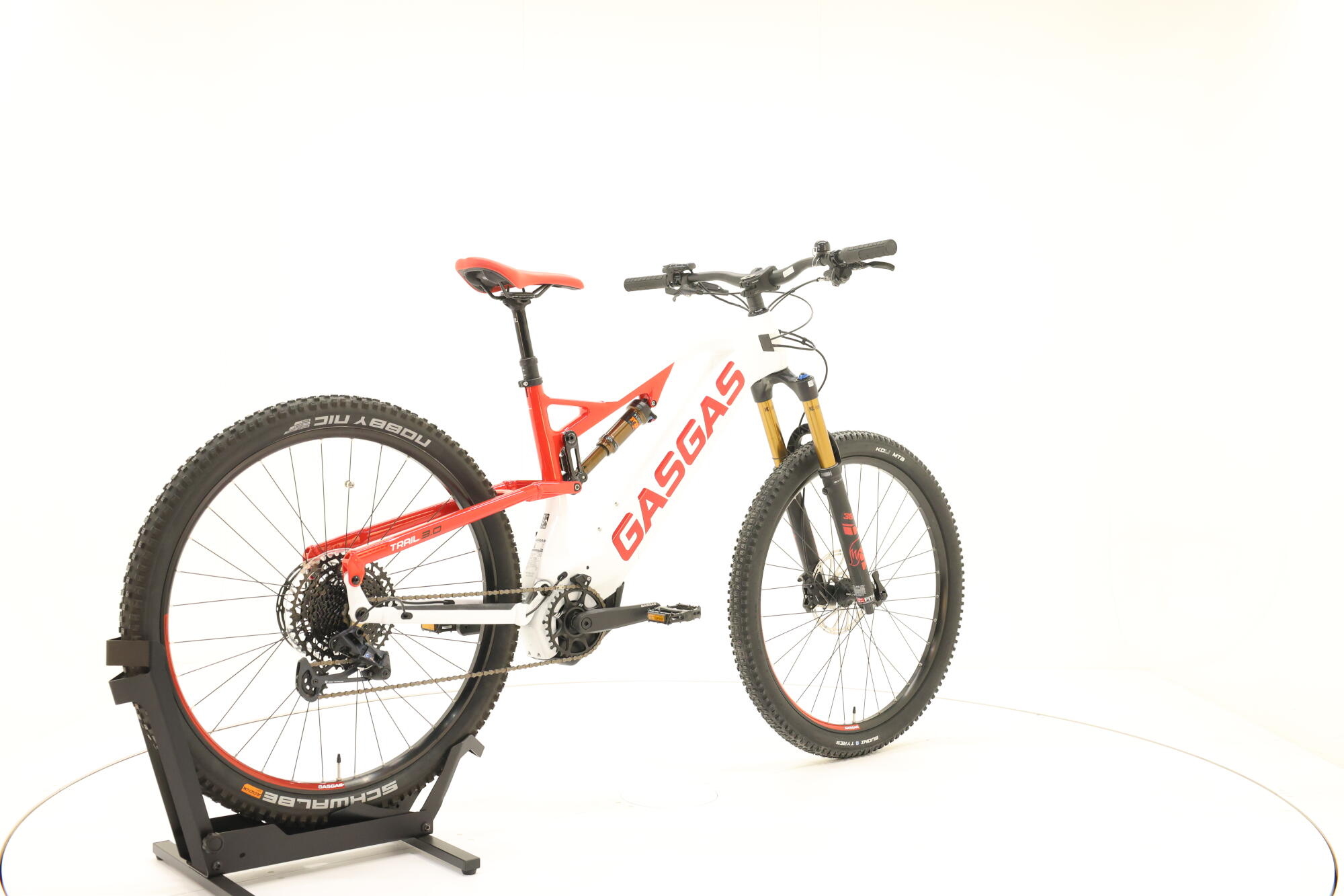 GASGAS Trail 3.0