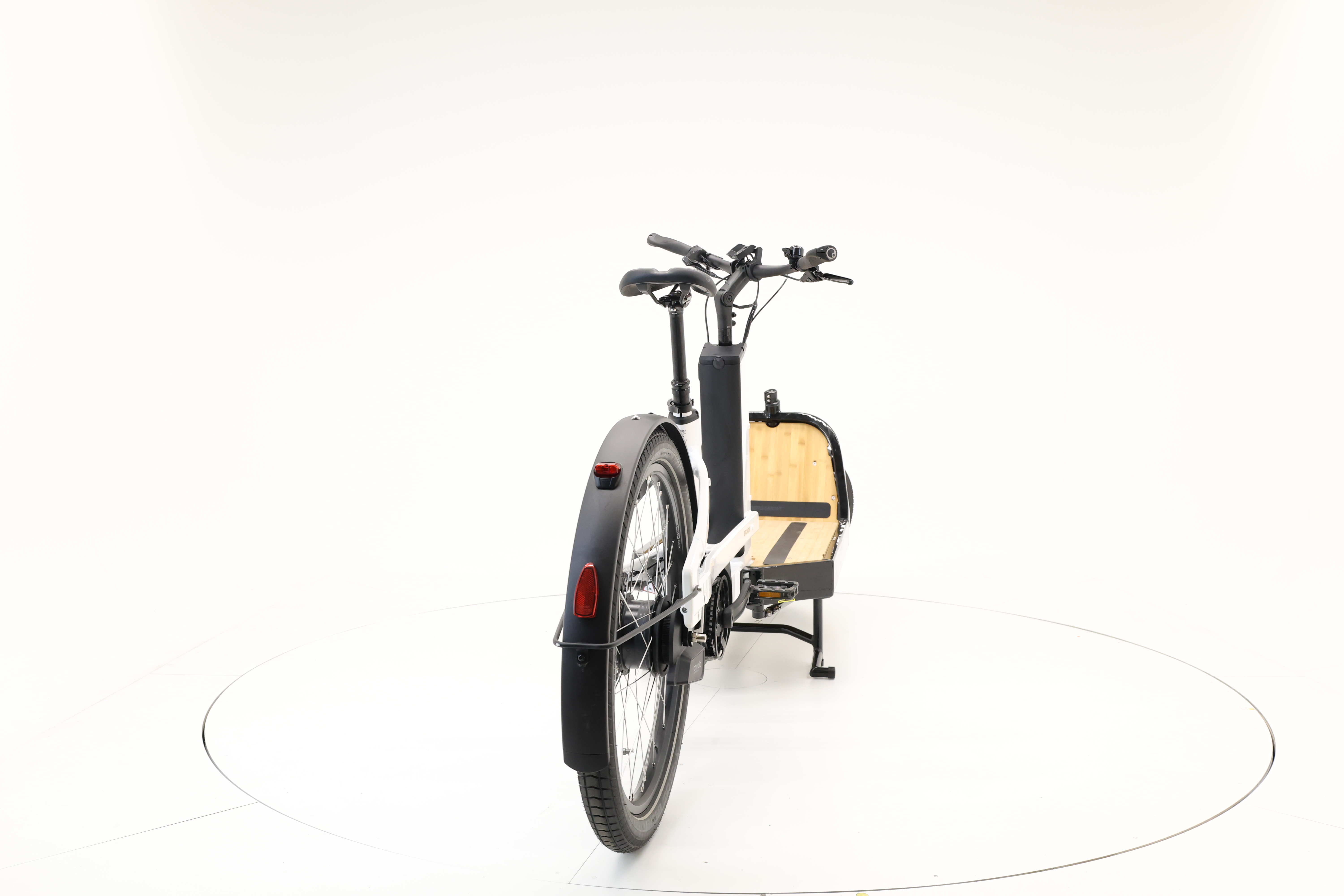 Bergamont E-Cargoville Elite LJ