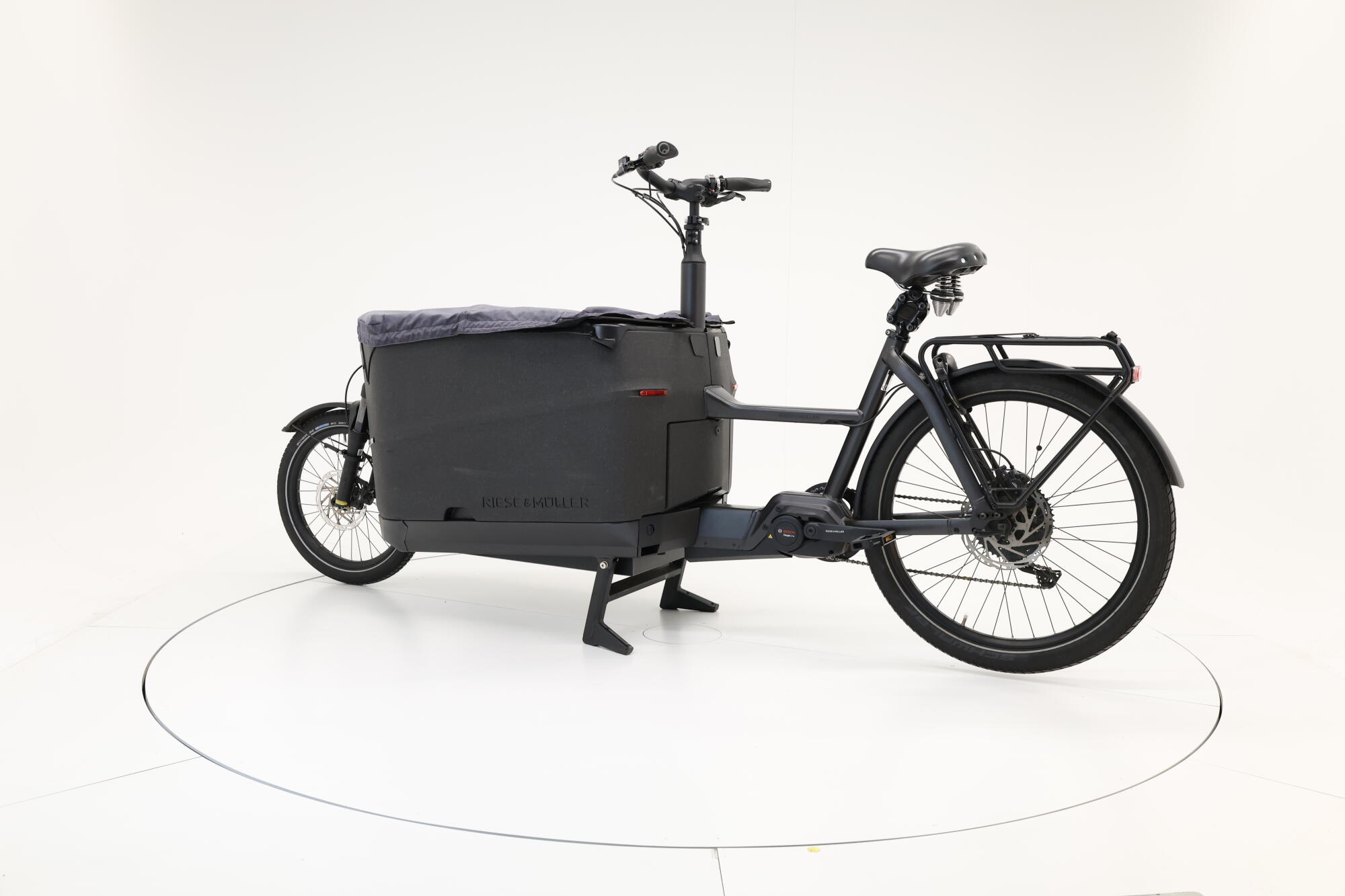 Riese und Müller Packster 70 touring, M, Unisize, 2023, 3421 km – Bild 5 von 5