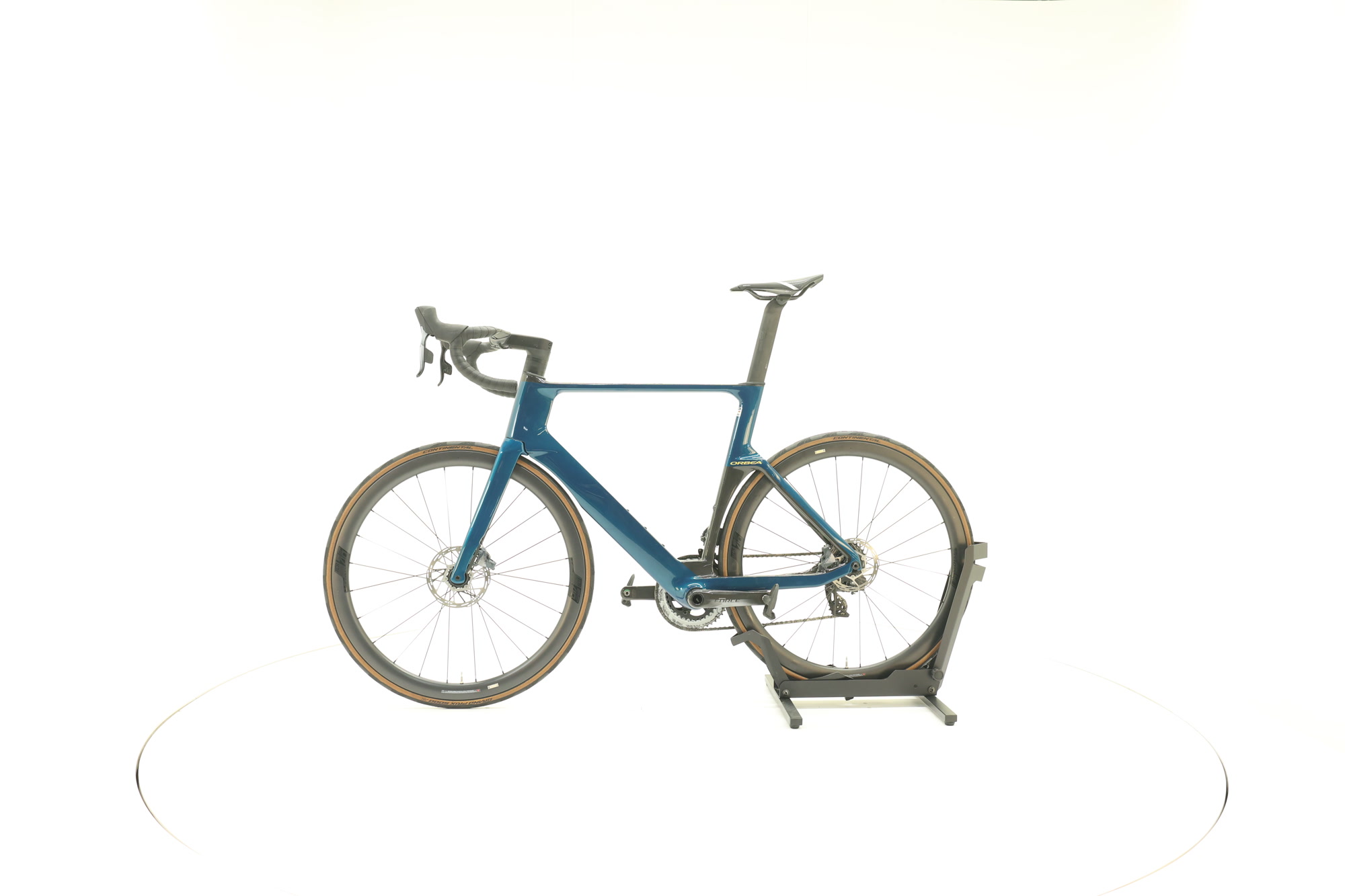 Orbea Orca Aero M21eLTD - Force eTap AXS Rennrad - 2022, 57 cm, 180-189 cm, 2024, 0 km – Bild 6 von 8