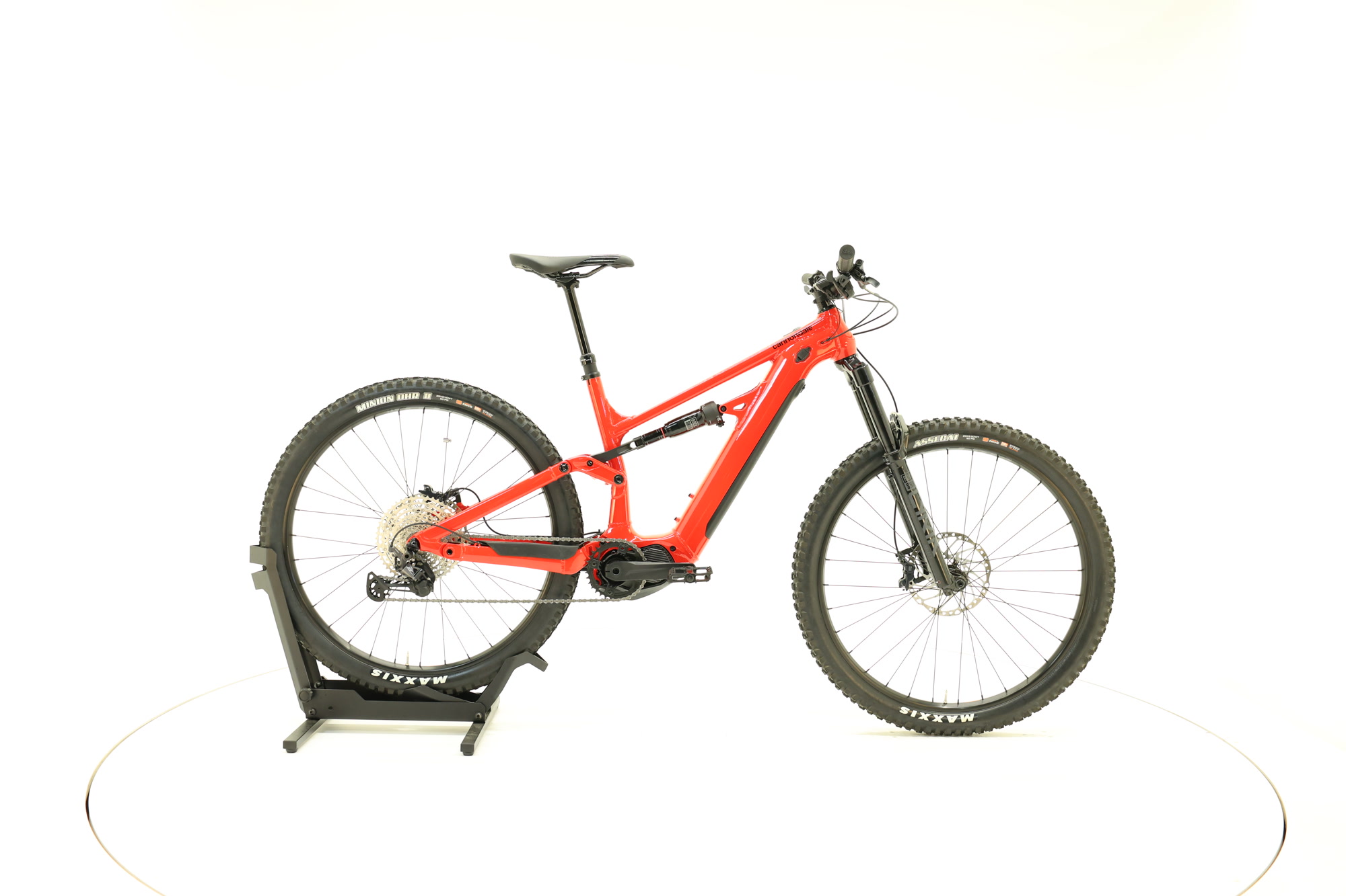 Cannondale Moterra, M, 170-179 cm, 2024, 328 km – Bild 4 von 8
