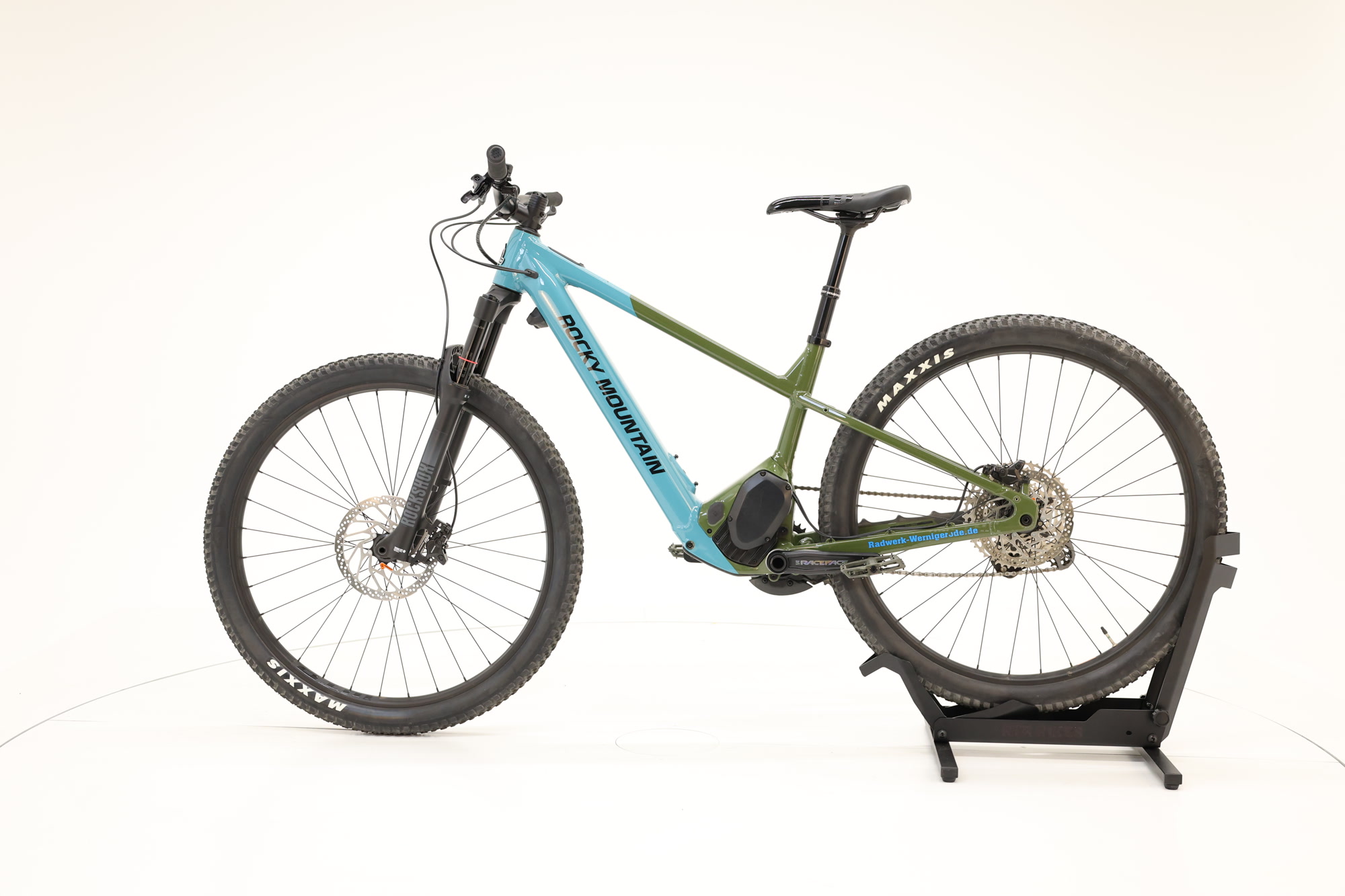 RockyMountain Fusion PP 30