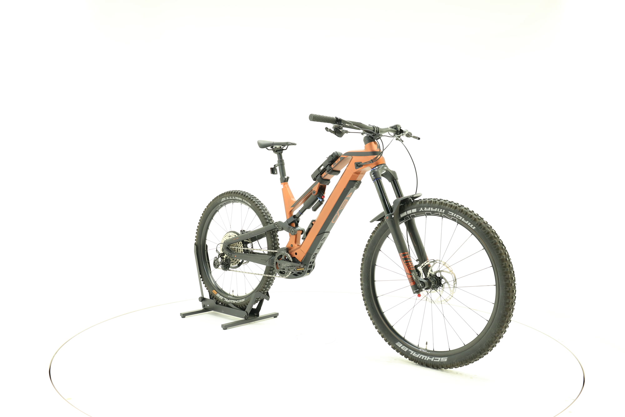 Bulls Sonic EVO EN 1, 48 cm, 180-189 cm, 2024, 885 km – Bild 6 von 14